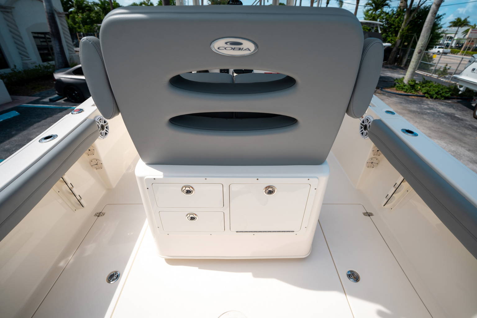 New 2024 Cobia 240 CC #B024 image 25