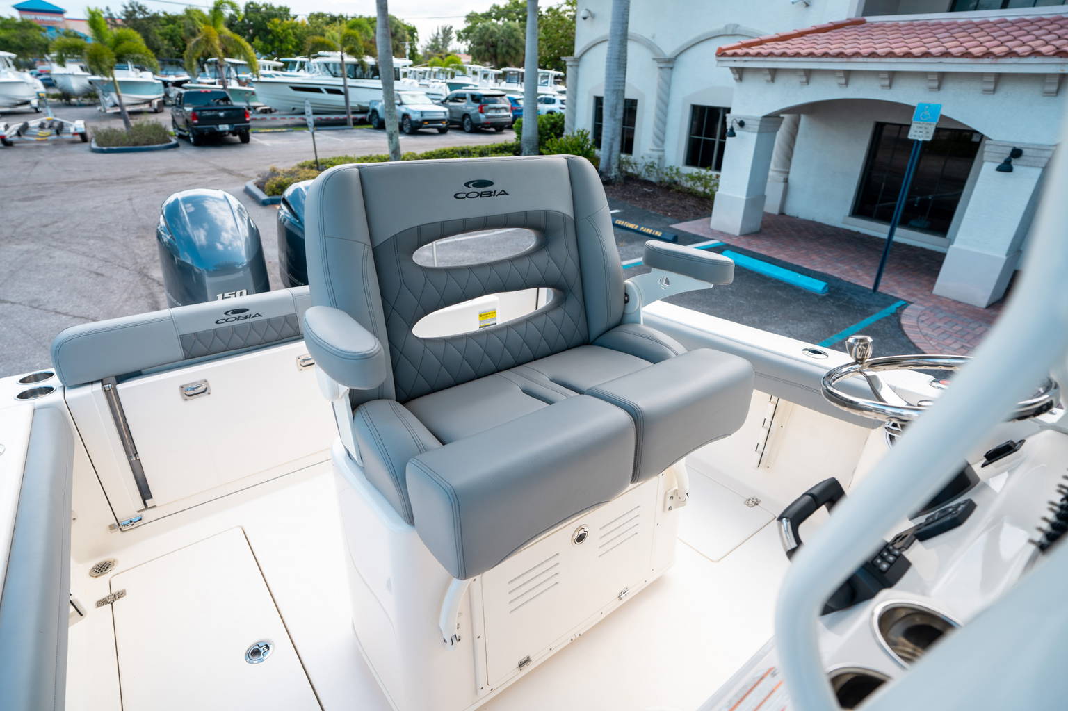 Alternative image of Cobia 240 CC in Stuart, FL