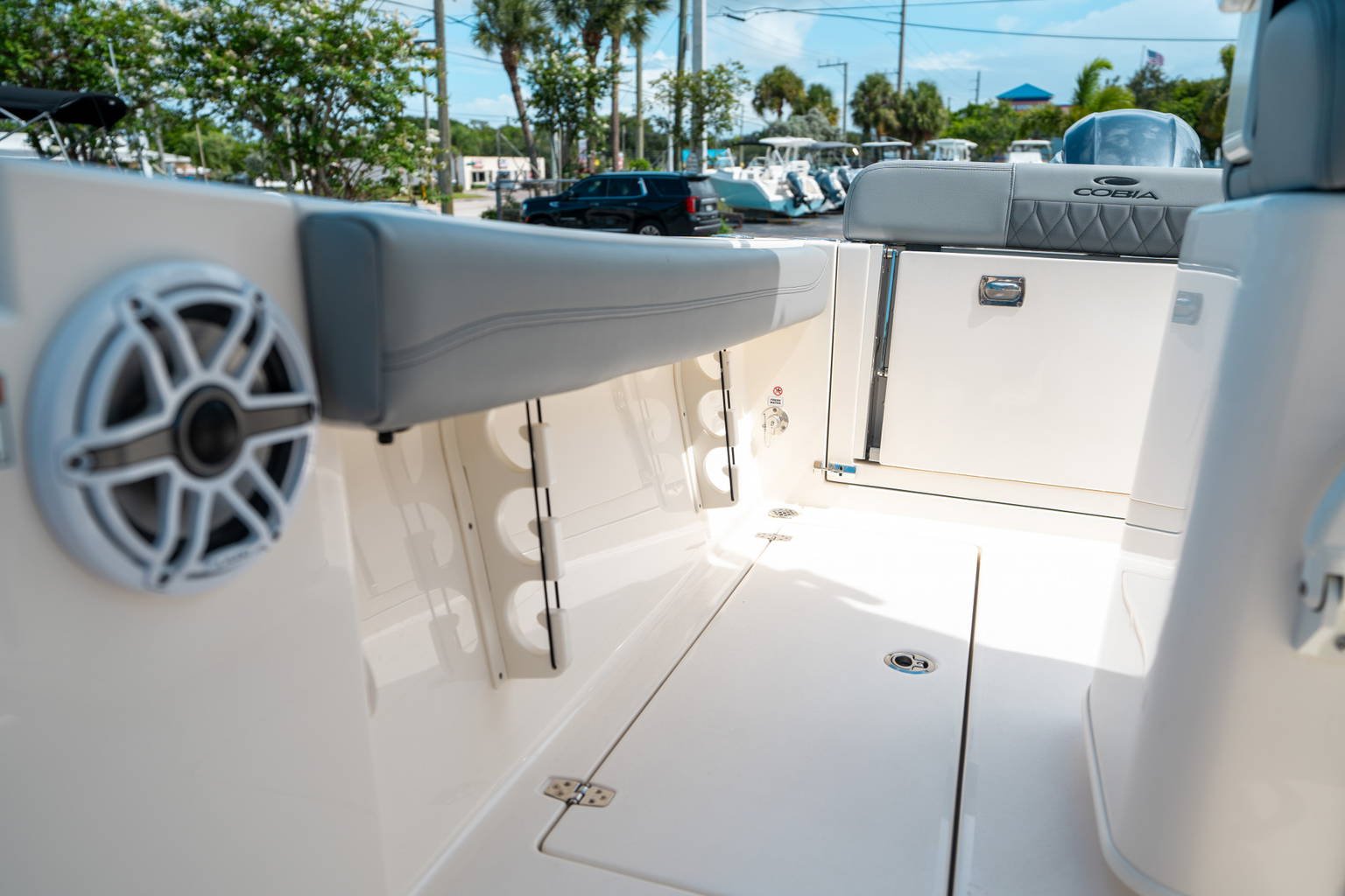 New 2024 Cobia 240 CC #B024 image 36