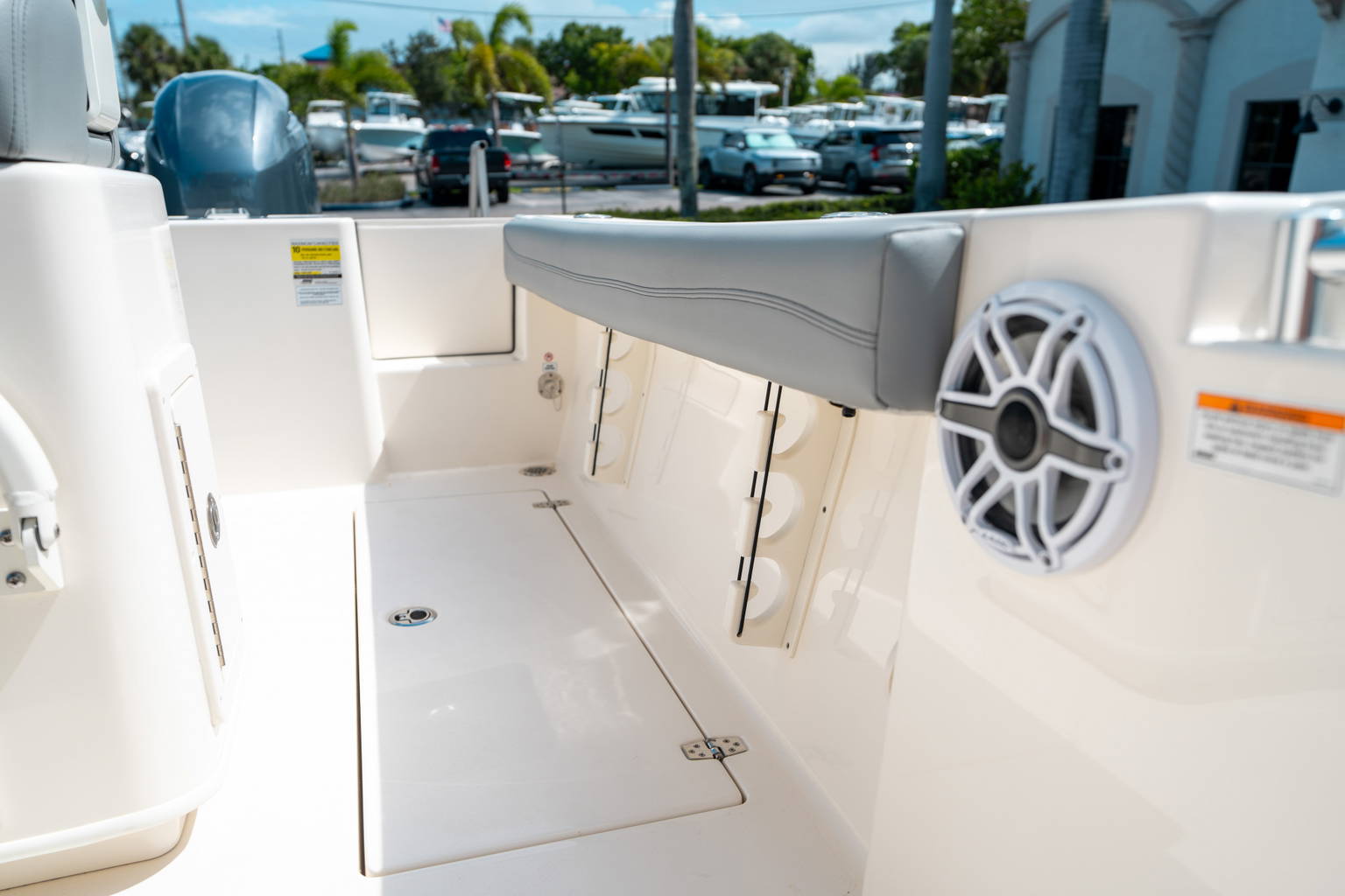 New 2024 Cobia 240 CC #B024 image 37