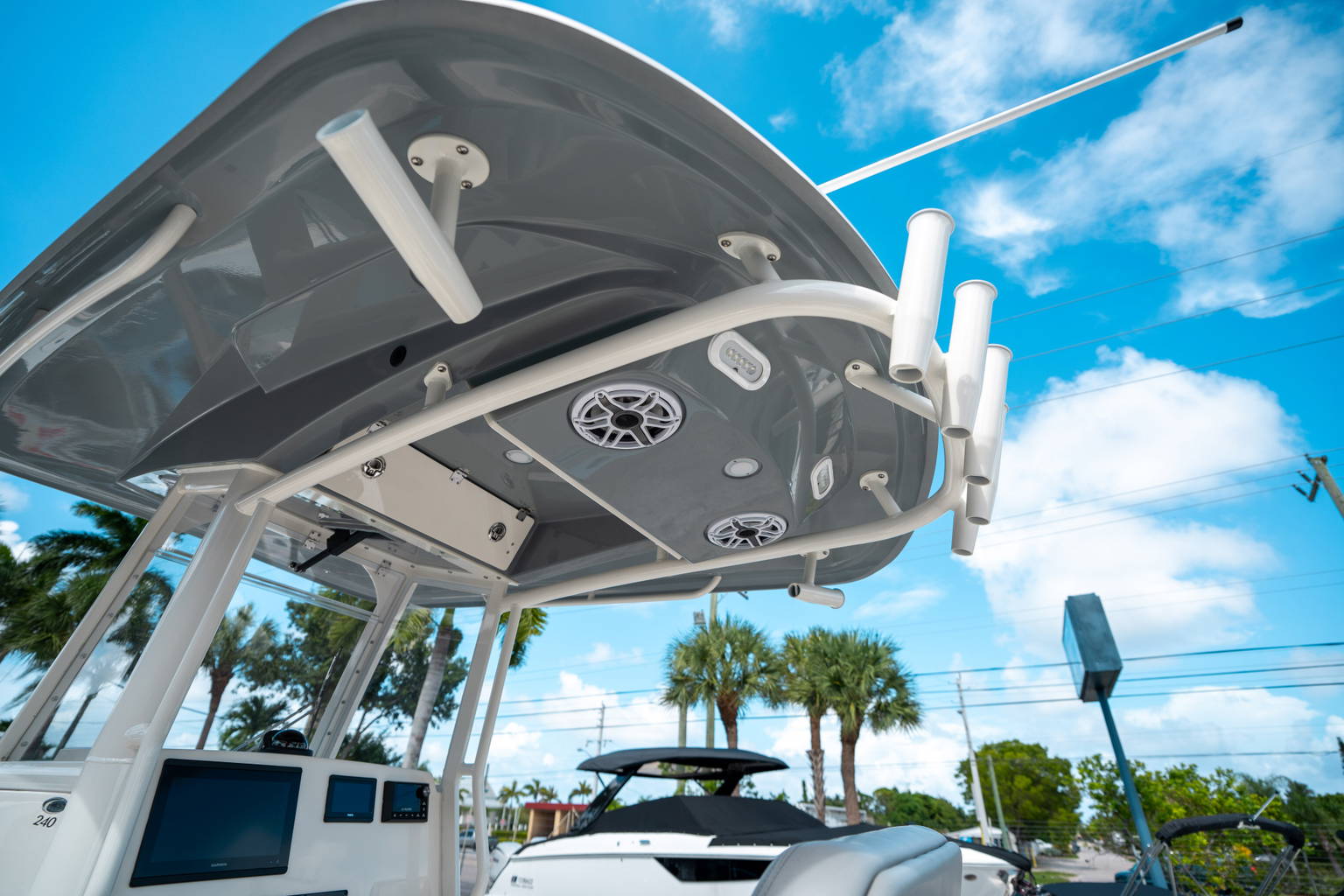 New 2024 Cobia 240 CC #B024 image 39