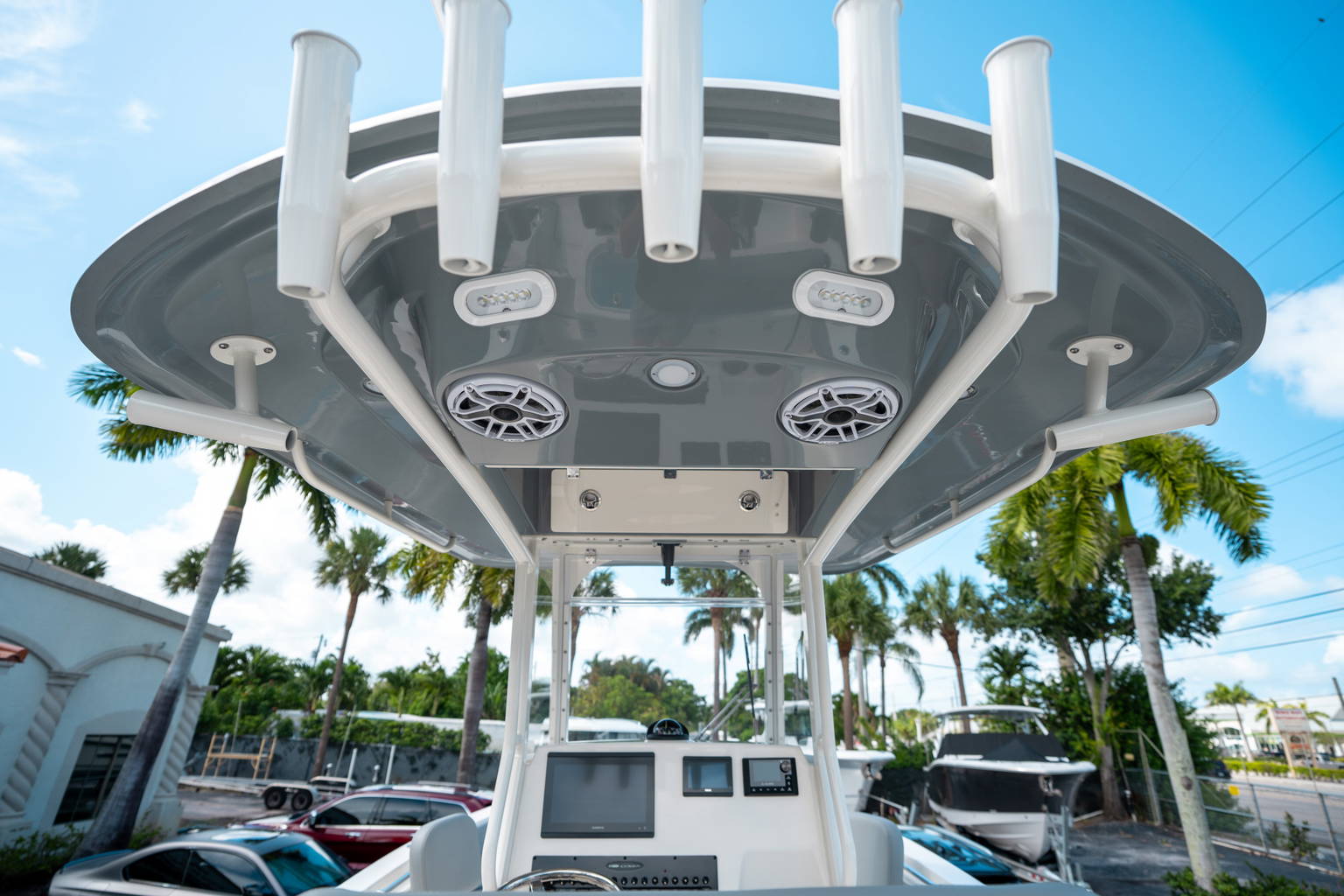 New 2024 Cobia 240 CC #B024 image 40