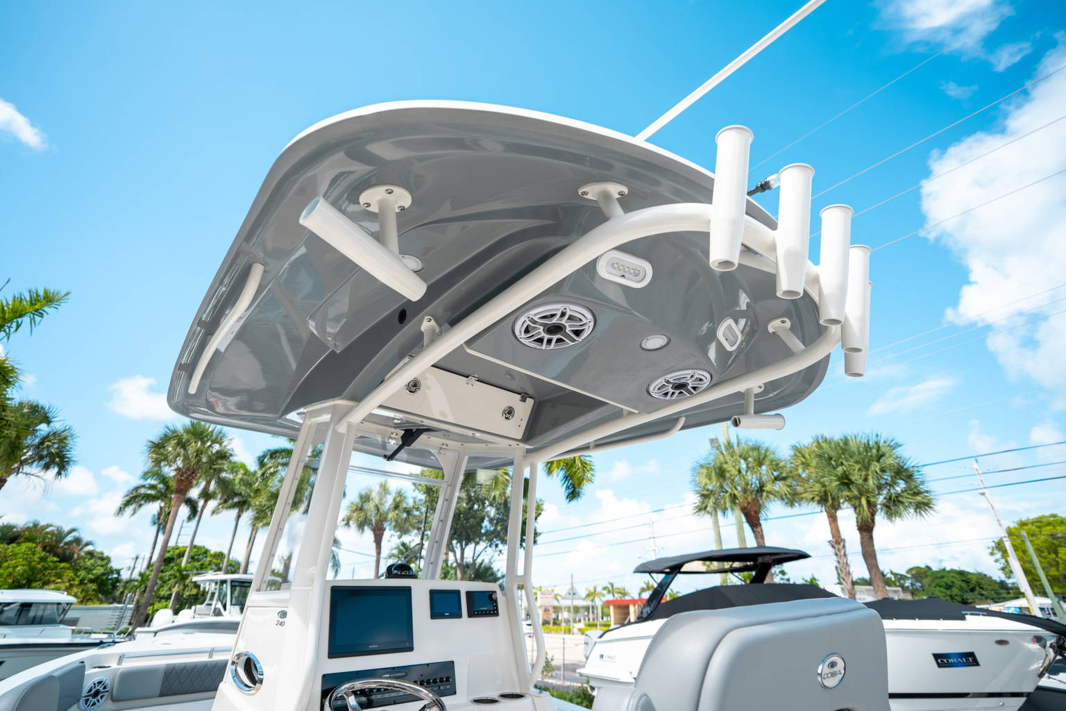 New 2024 Cobia 240 CC #B024 image 42