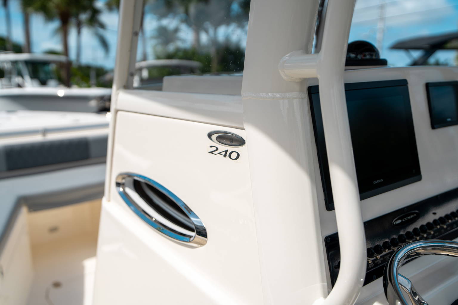 New 2024 Cobia 240 CC #B024 image 43
