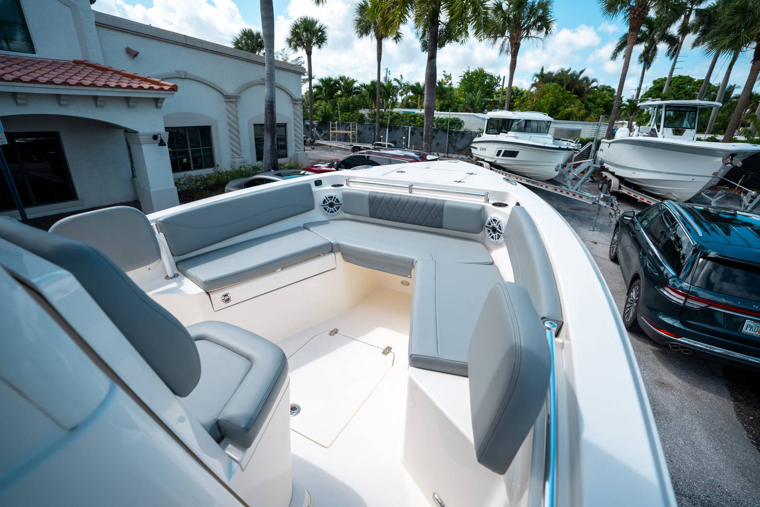 New 2024 Cobia 240 CC #B024 image 44