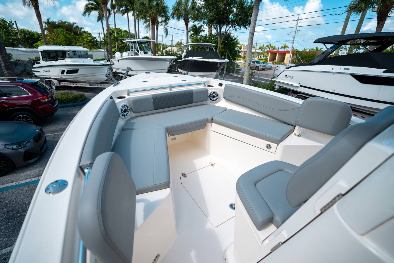 New 2024 Cobia 240 CC #B024 image 45