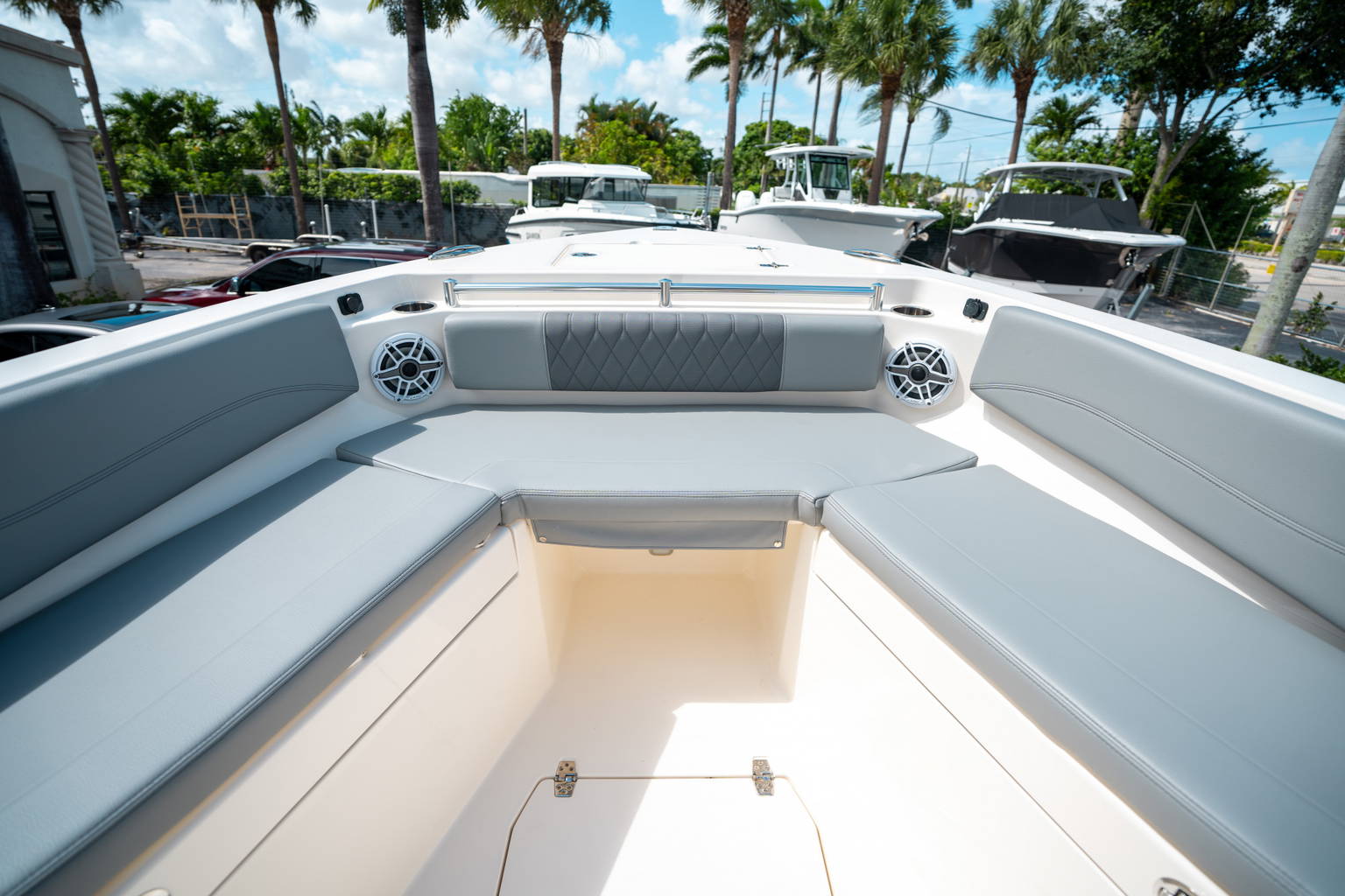 New 2024 Cobia 240 CC #B024 image 46