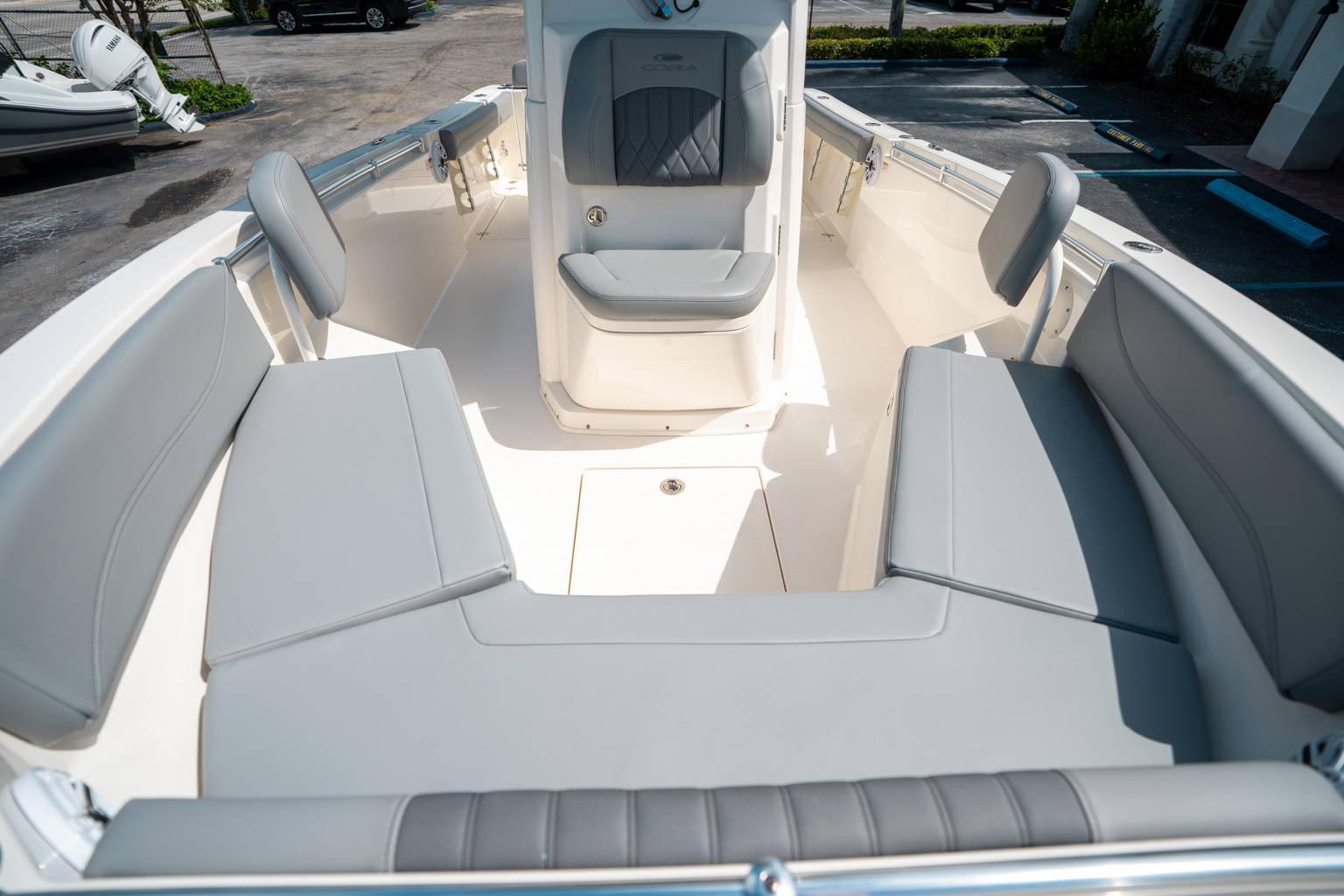 New 2024 Cobia 240 CC #B024 image 47