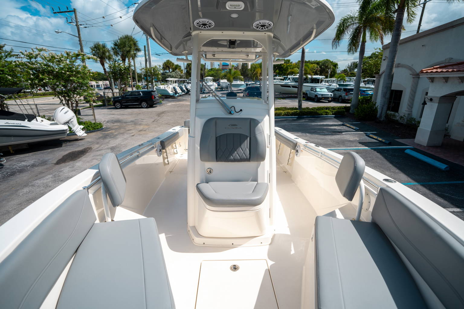 New 2024 Cobia 240 CC #B024 image 48