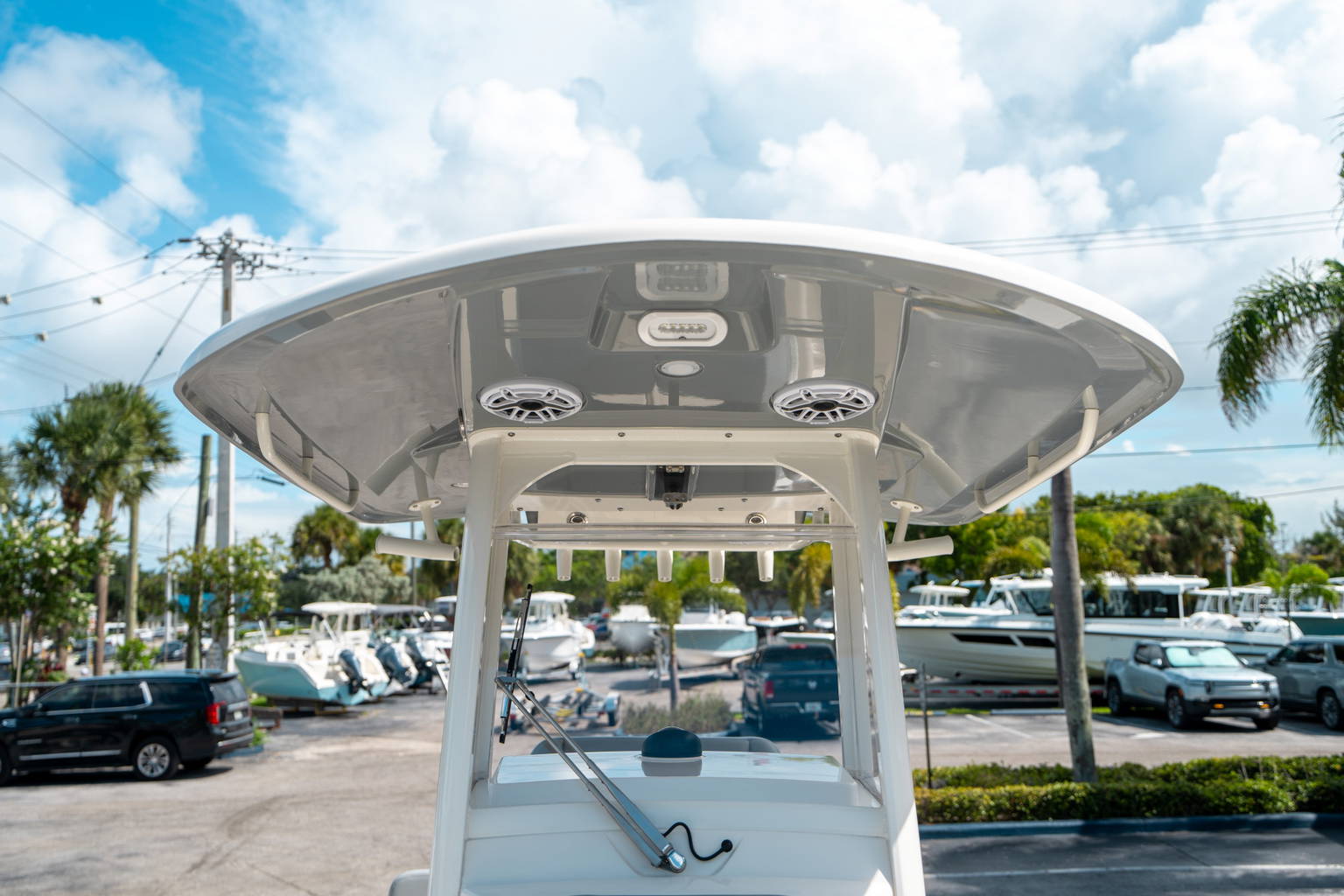 New 2024 Cobia 240 CC #B024 image 49