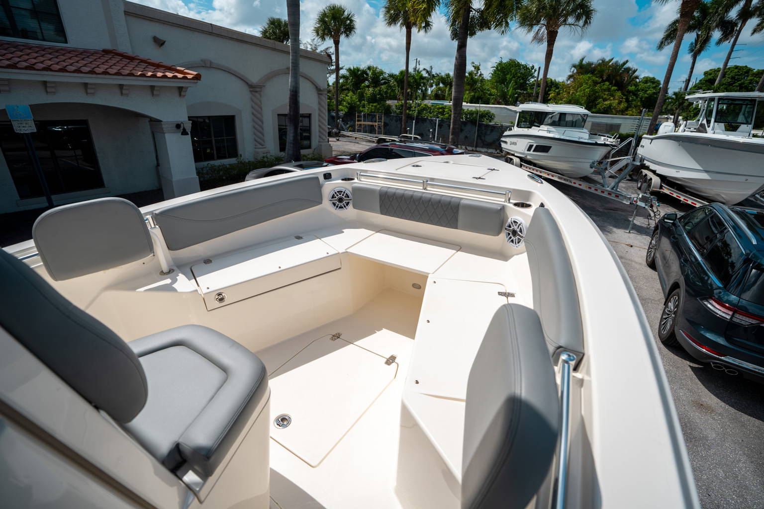 New 2024 Cobia 240 CC #B024 image 55