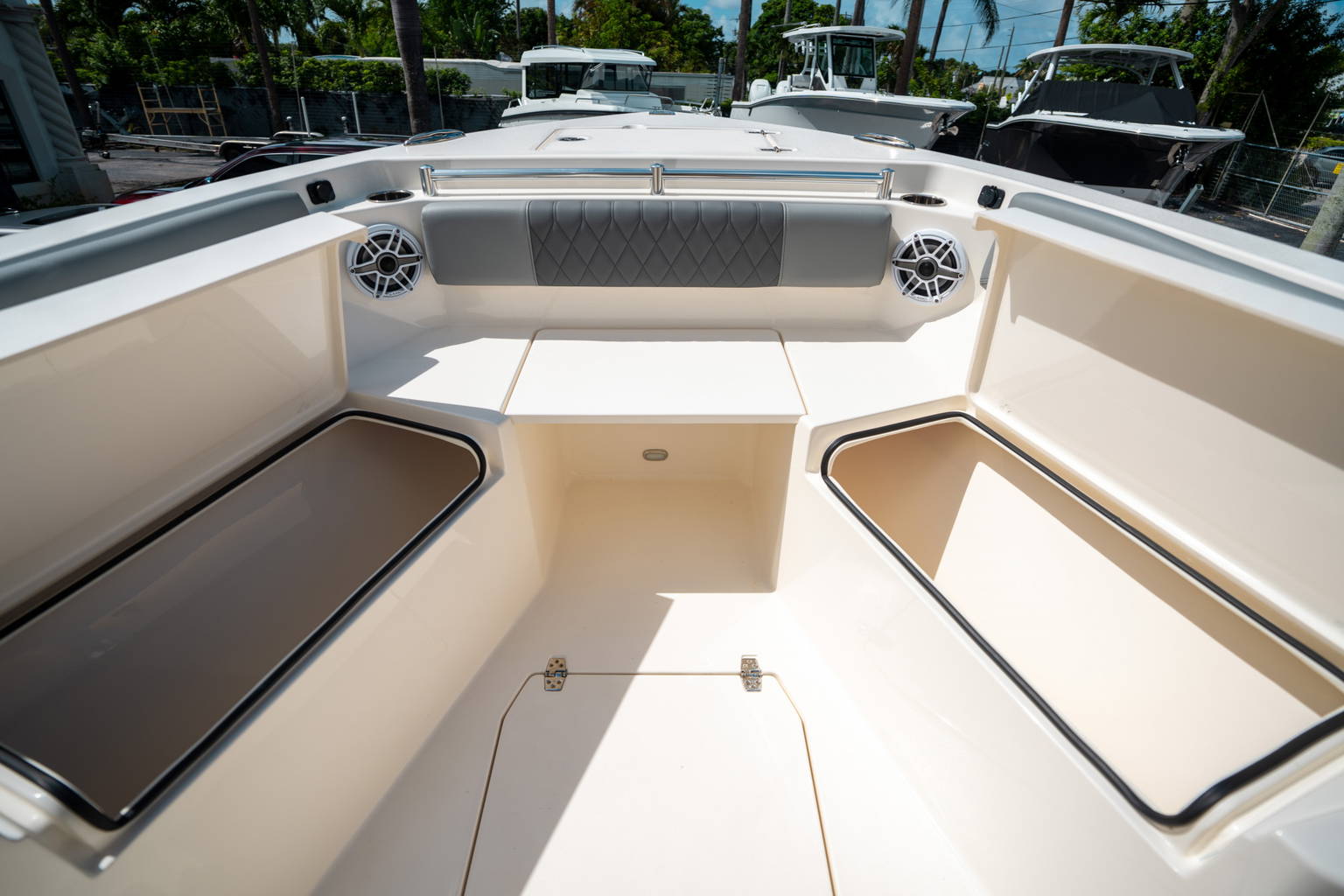 New 2024 Cobia 240 CC #B024 image 57