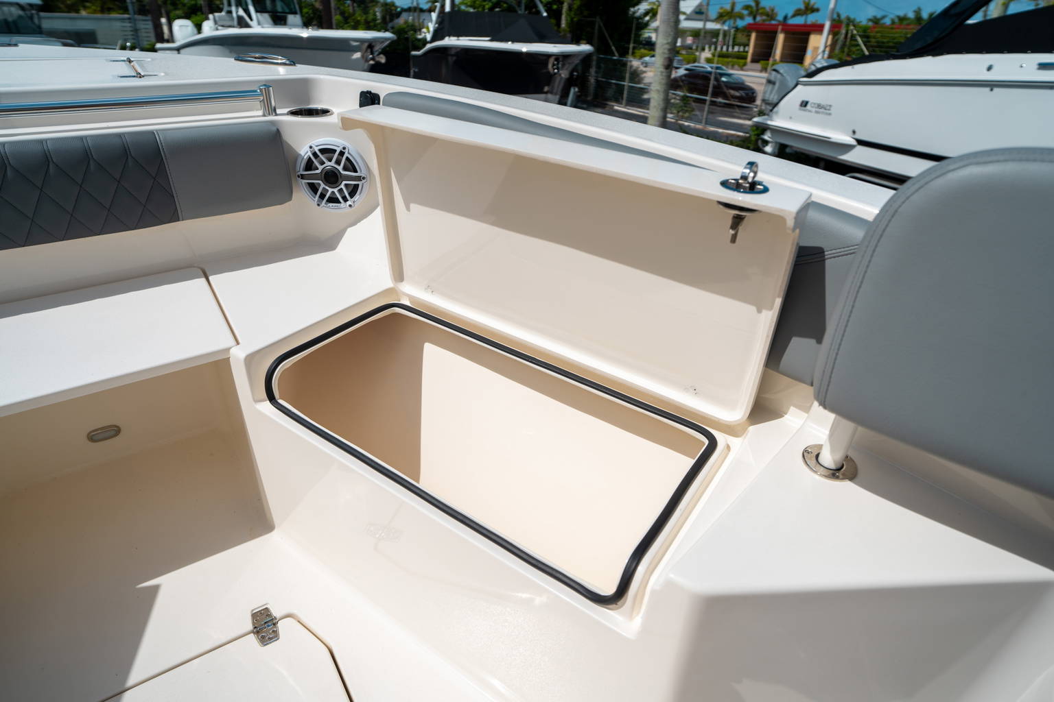 New 2024 Cobia 240 CC #B024 image 59