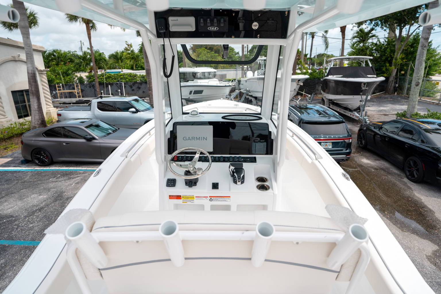 Alternative image of Sea Hunt Ultra 239 SE in West Palm Beach, FL