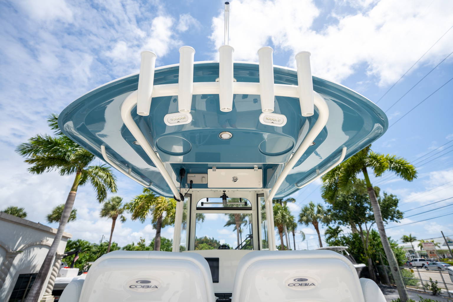 Alternative image of Cobia 265 CC in Fort Lauderdale, FL