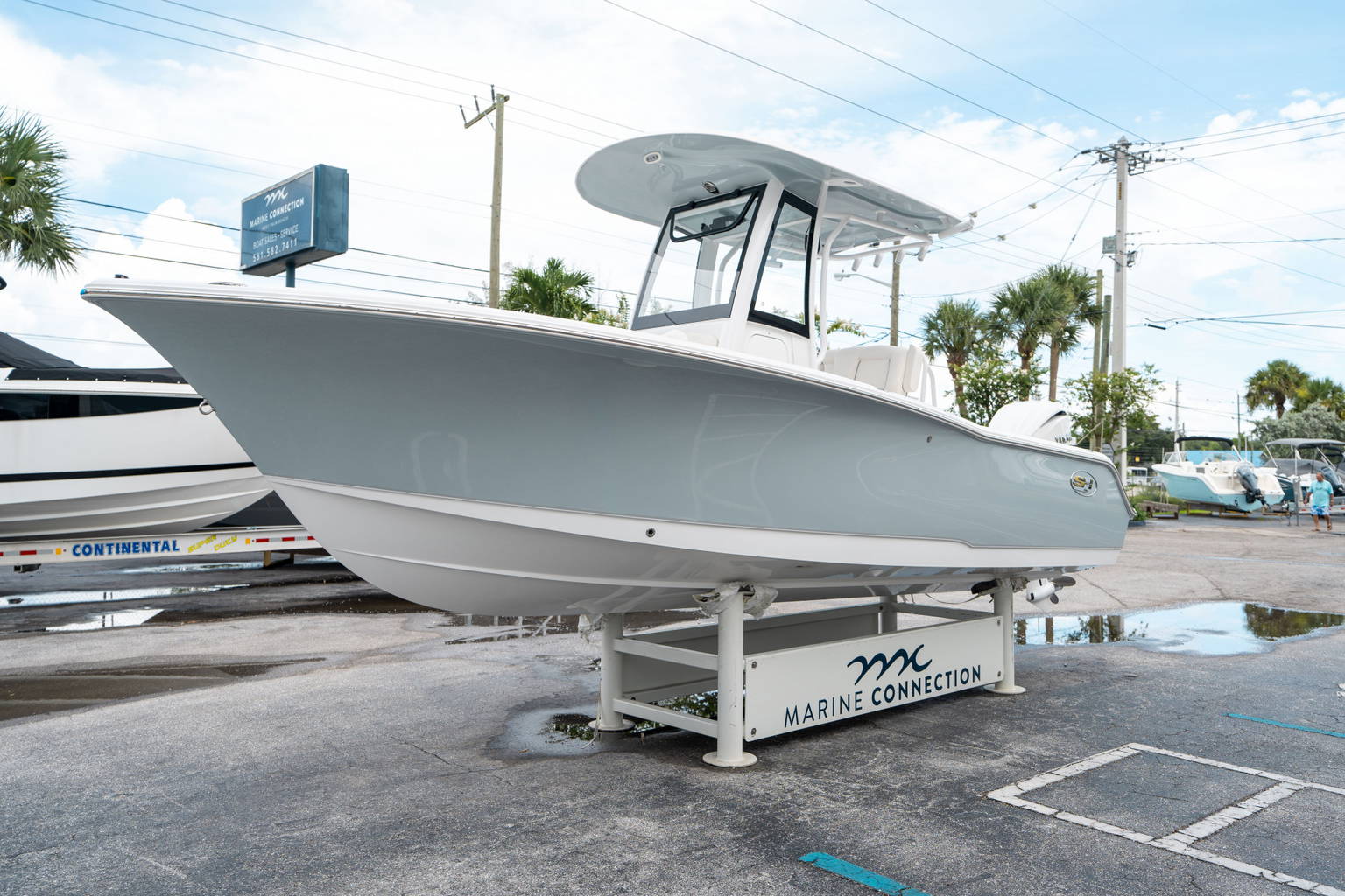 New 2025 Sea Hunt Ultra 239 SE #0405 image 6