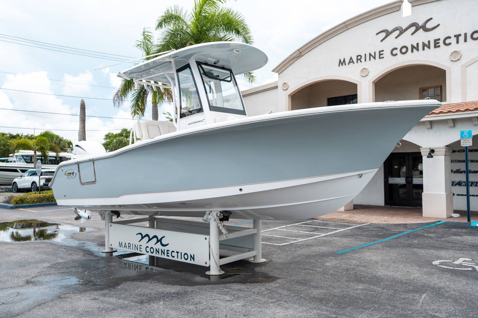 New 2025 Sea Hunt Ultra 239 SE #0405 image 8