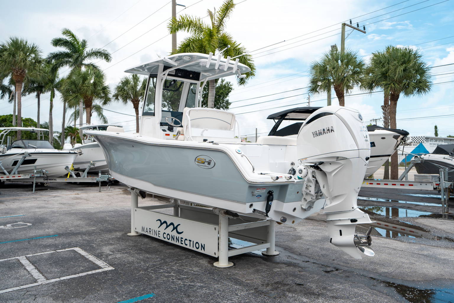 New 2025 Sea Hunt Ultra 239 SE #0405 image 4