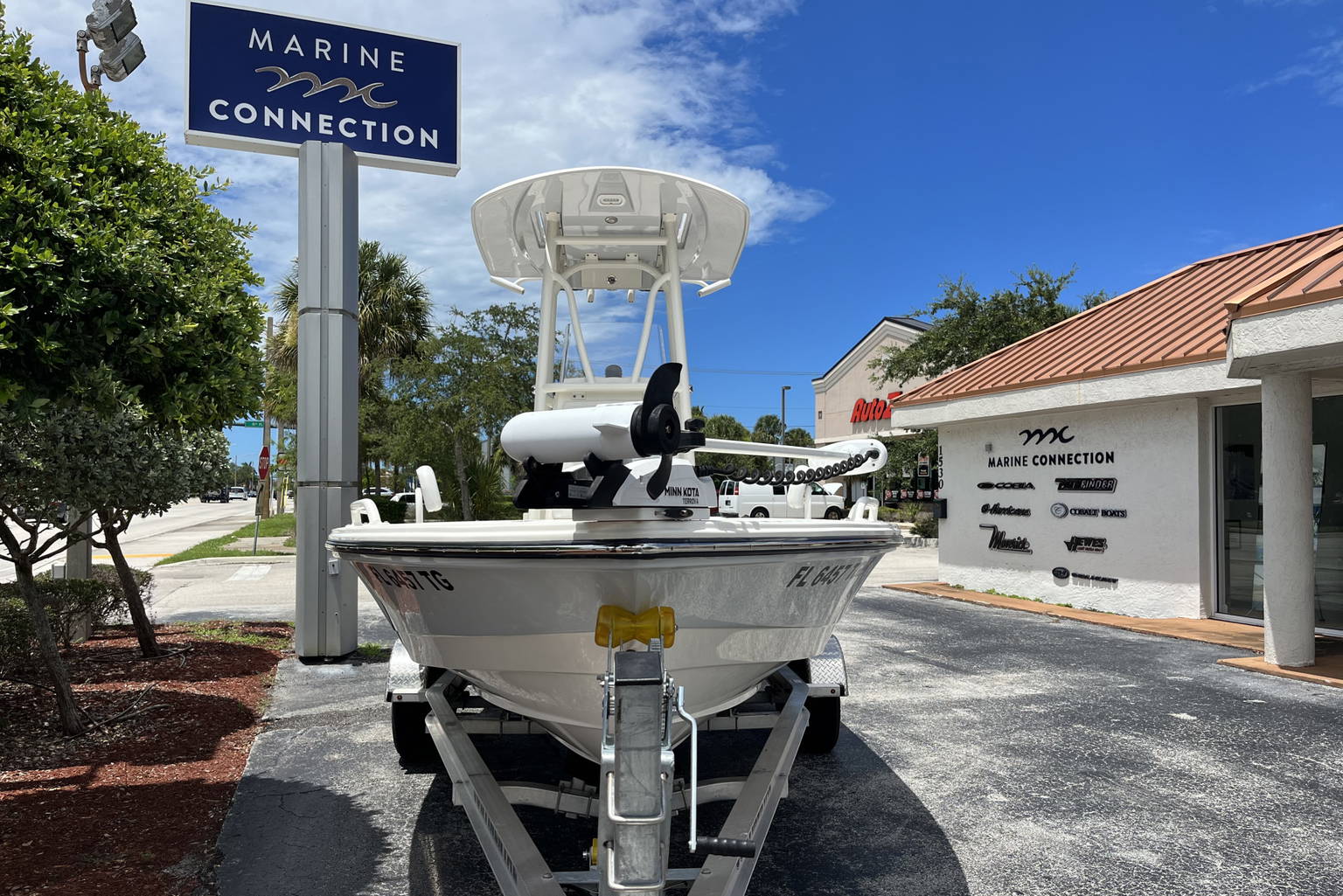 Used 2022 Pathfinder 2200 TRS #W097 image 3