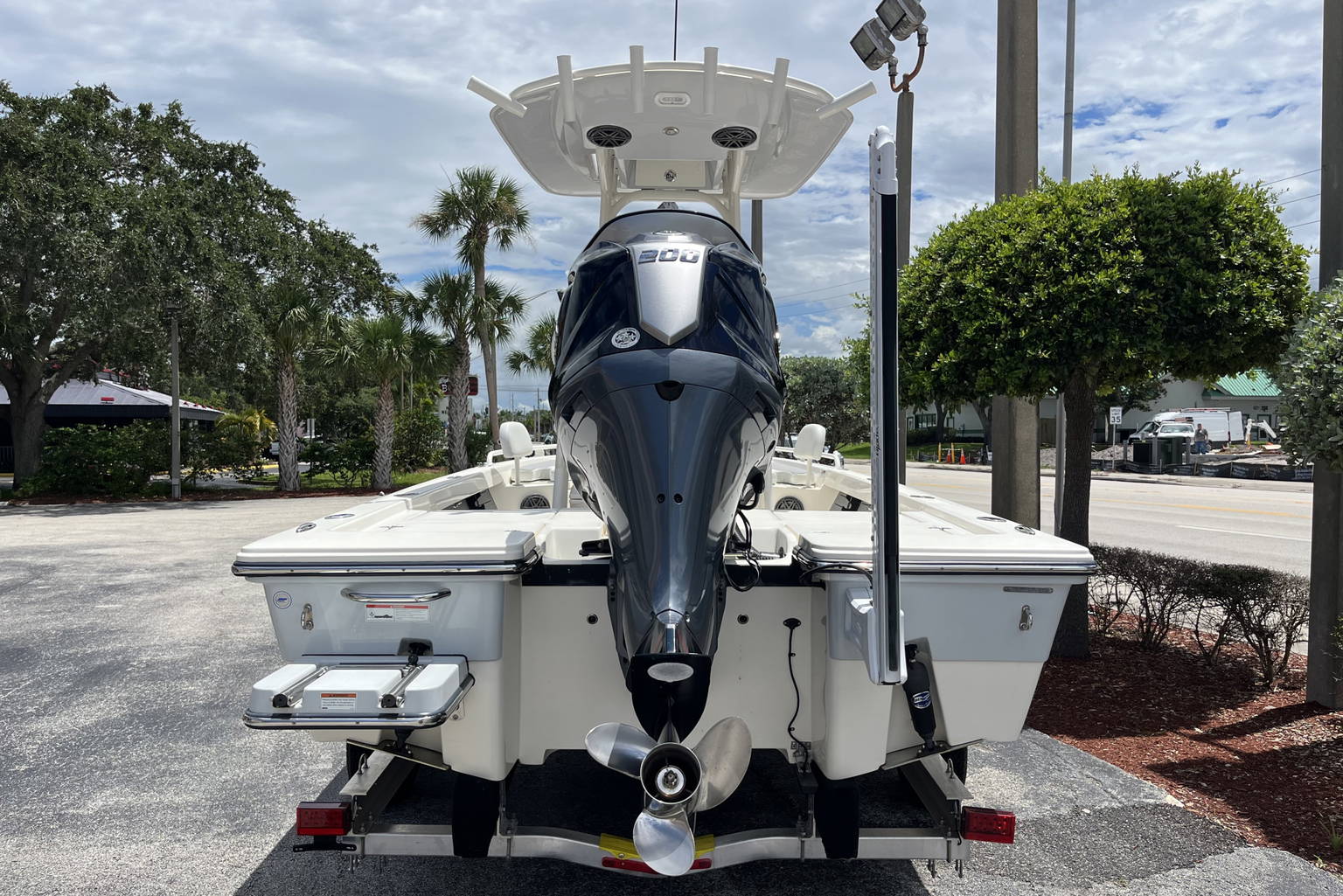 Used 2022 Pathfinder 2200 TRS #W097 image 5