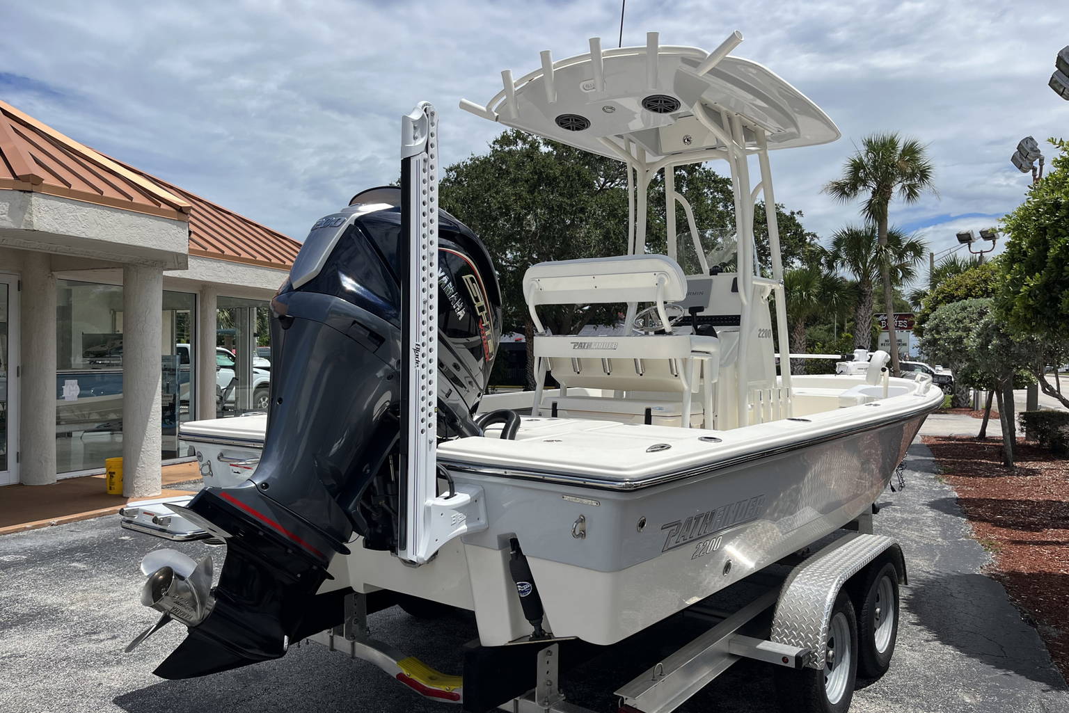 Used 2022 Pathfinder 2200 TRS #W097 image 6