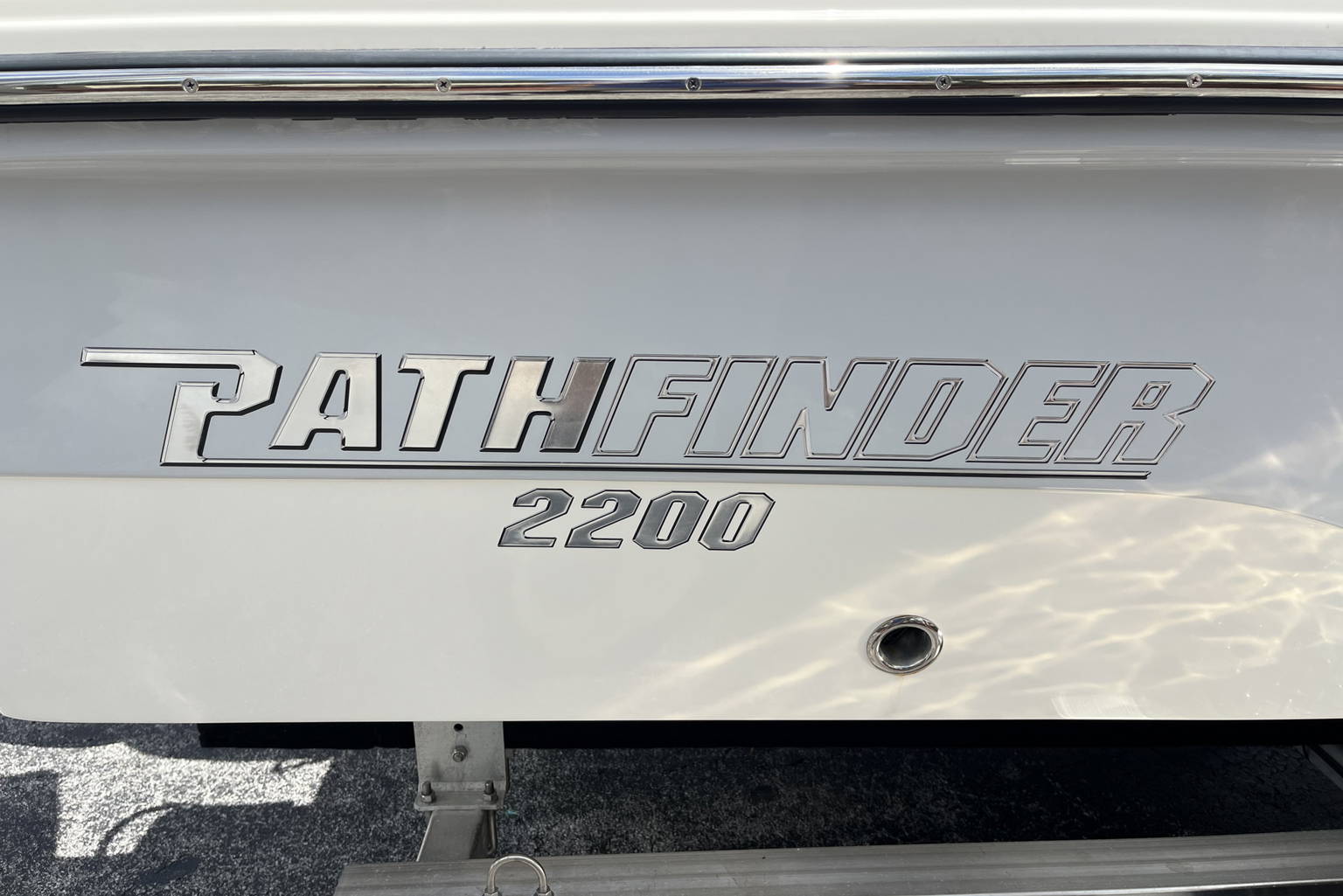 Used 2022 Pathfinder 2200 TRS #W097 image 7