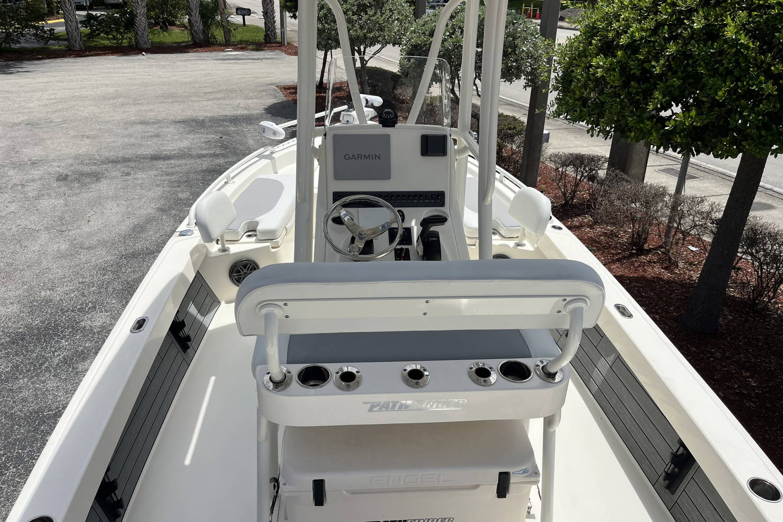 Used 2022 Pathfinder 2200 TRS #W097 image 10