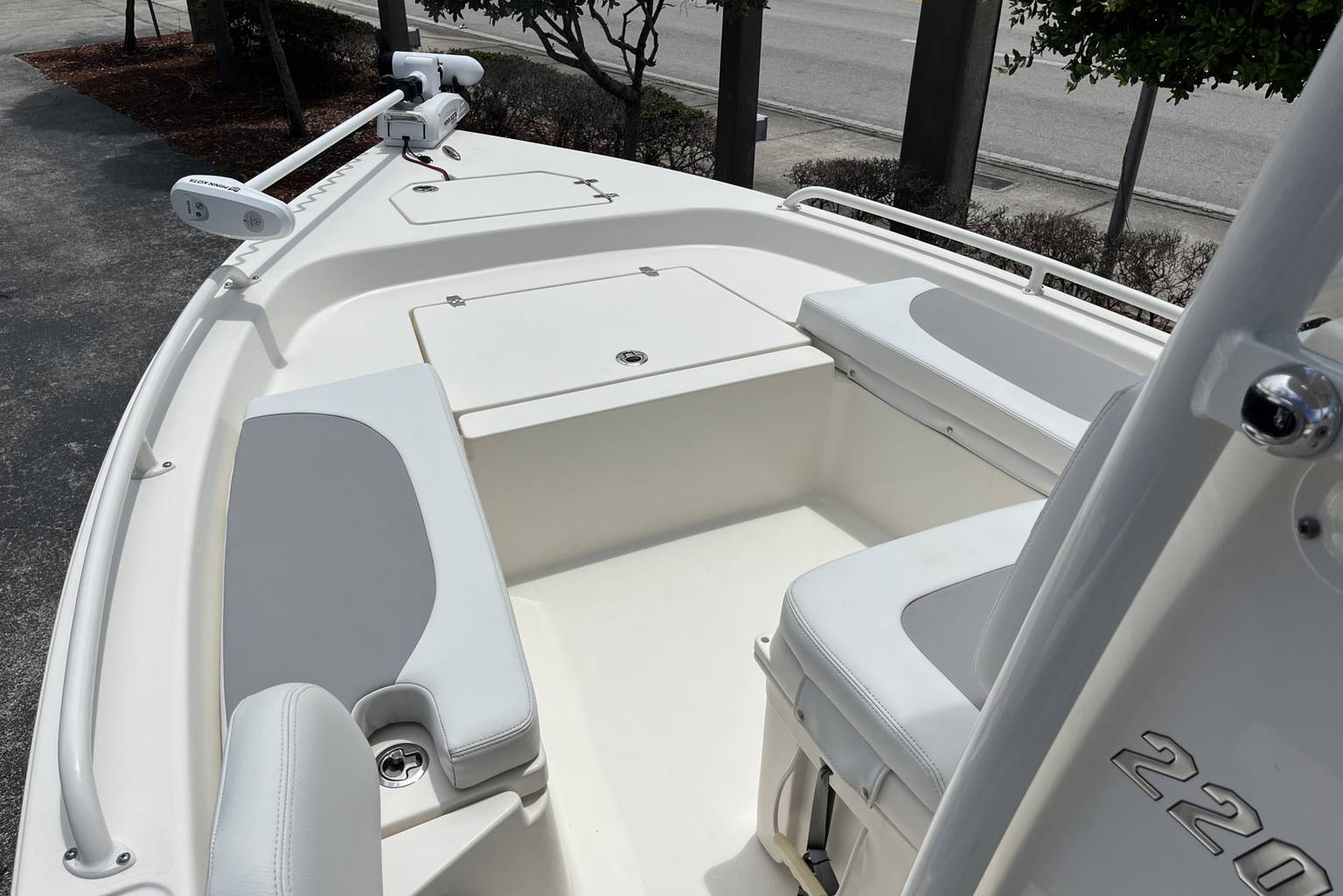 Used 2022 Pathfinder 2200 TRS #W097 image 17