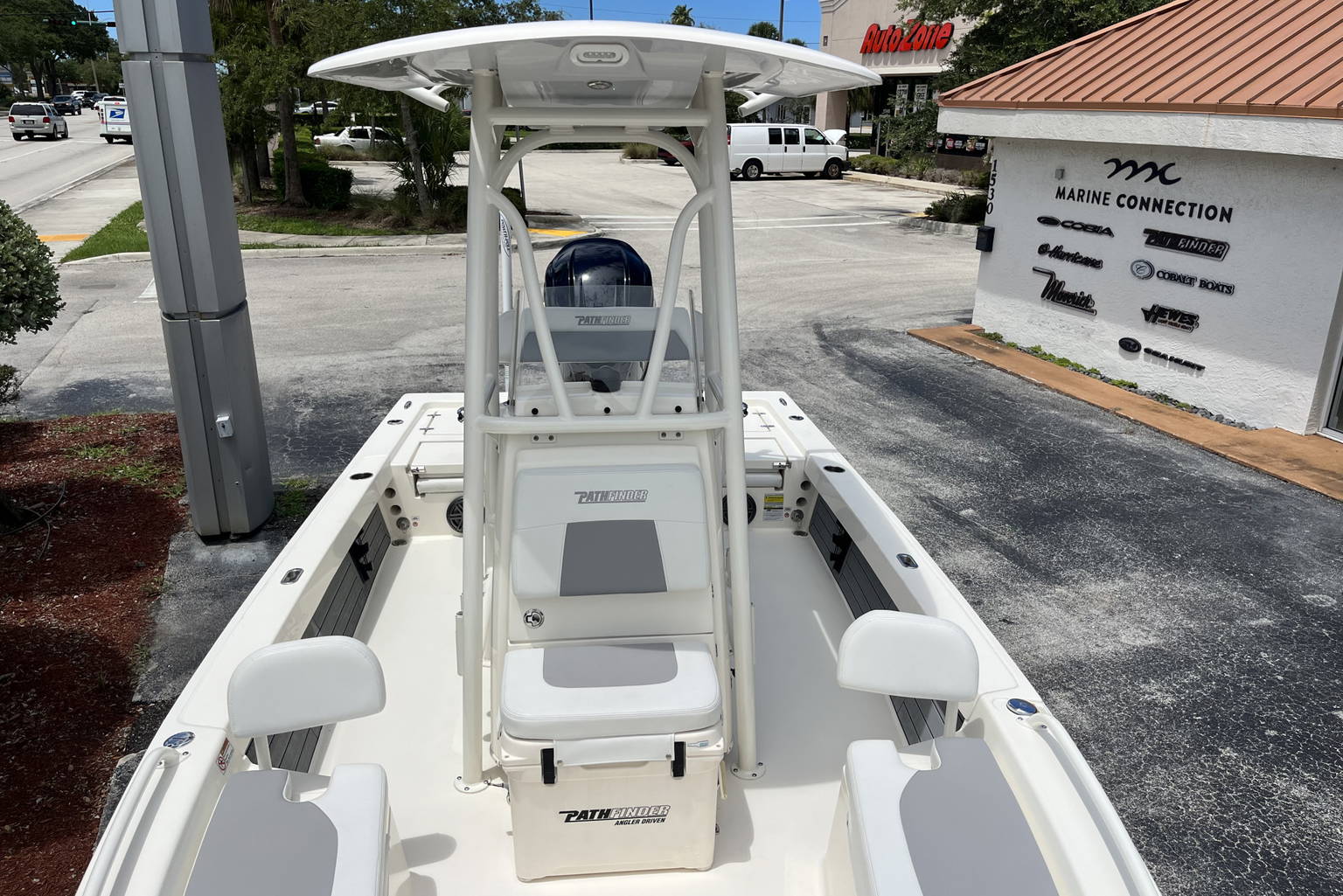 Used 2022 Pathfinder 2200 TRS #W097 image 20