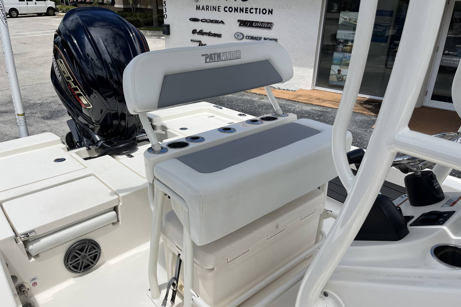 Used 2022 Pathfinder 2200 TRS #W097 image 21