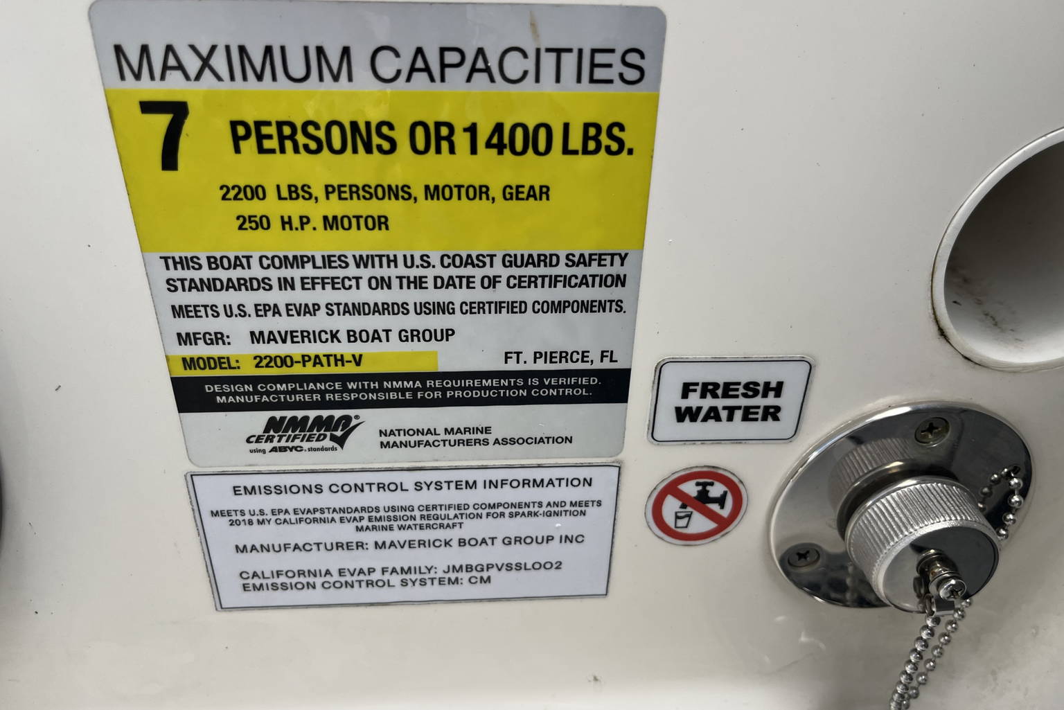 Used 2022 Pathfinder 2200 TRS #W097 image 27