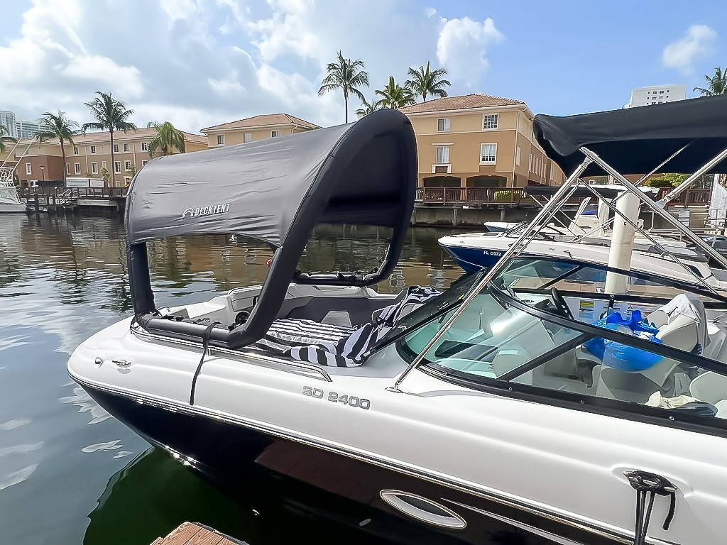 Alternative image of Hurricane 2400 OB in Aventura, FL