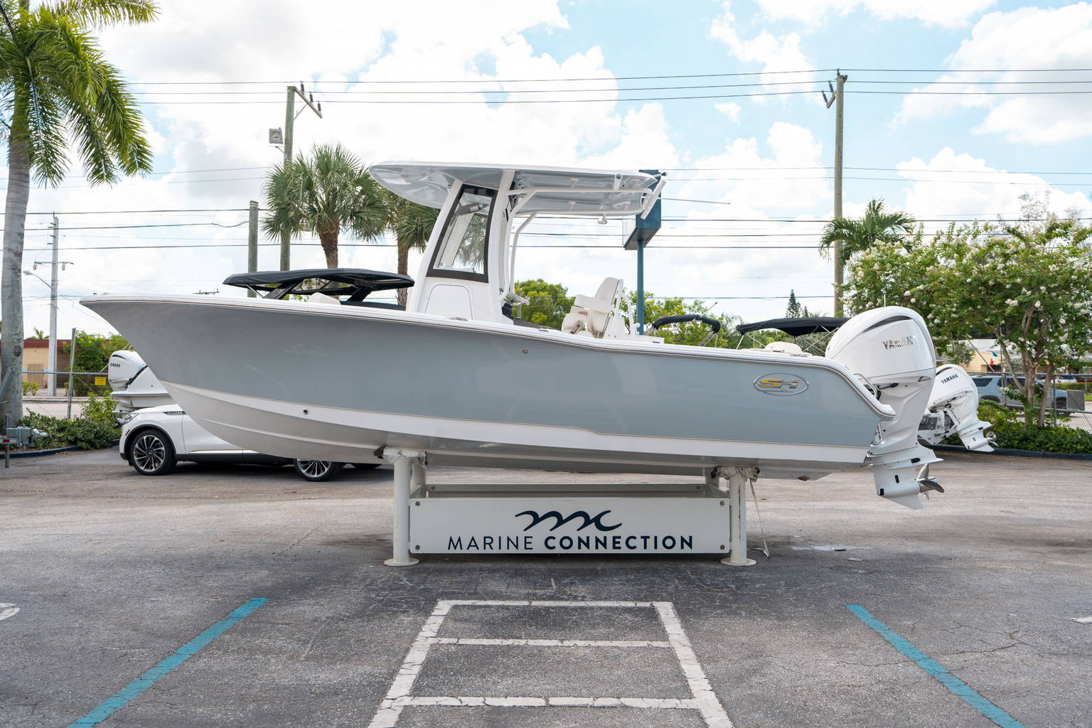 New 2025 Sea Hunt Ultra 239 SE #0408 image 5