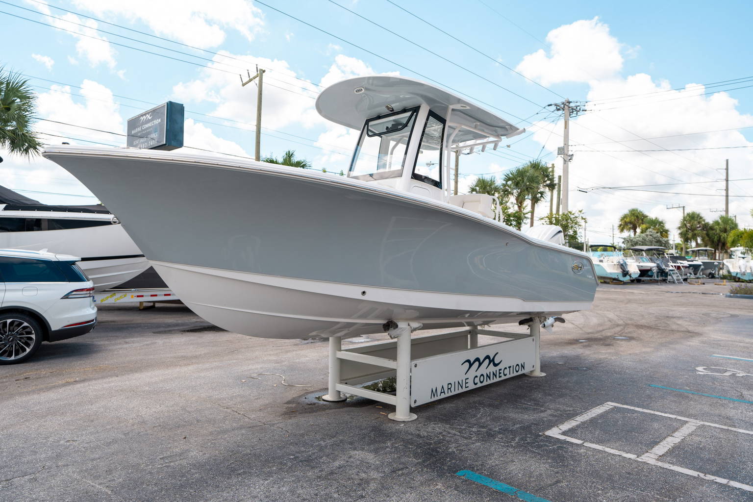 New 2025 Sea Hunt Ultra 239 SE #0408 image 6