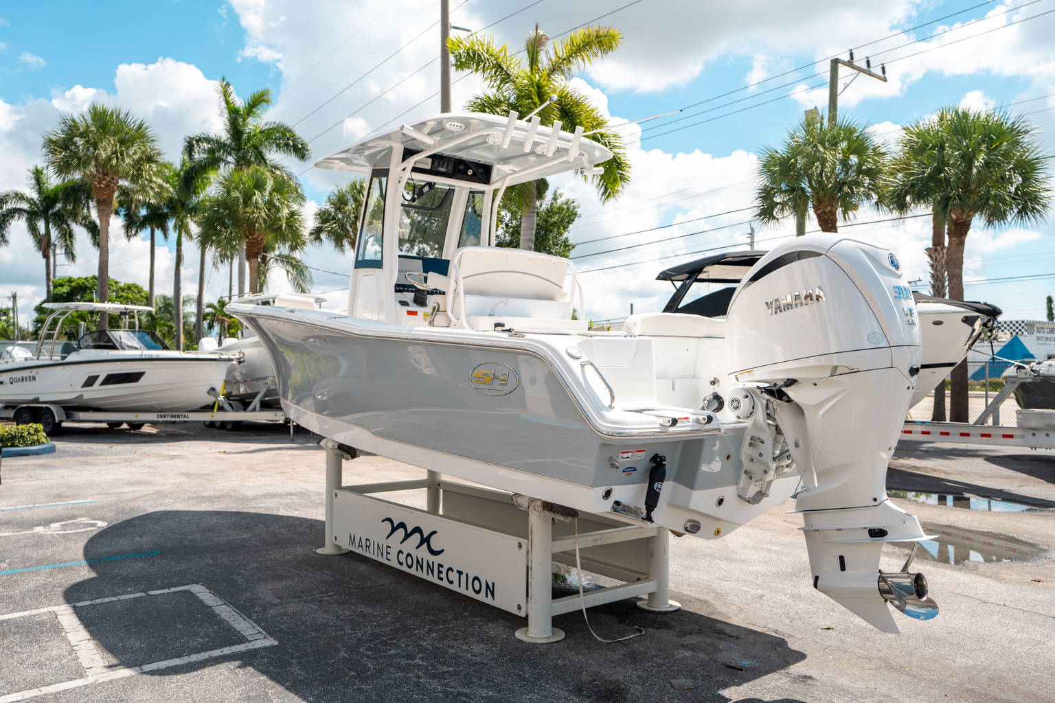 New 2025 Sea Hunt Ultra 239 SE #0408 image 4