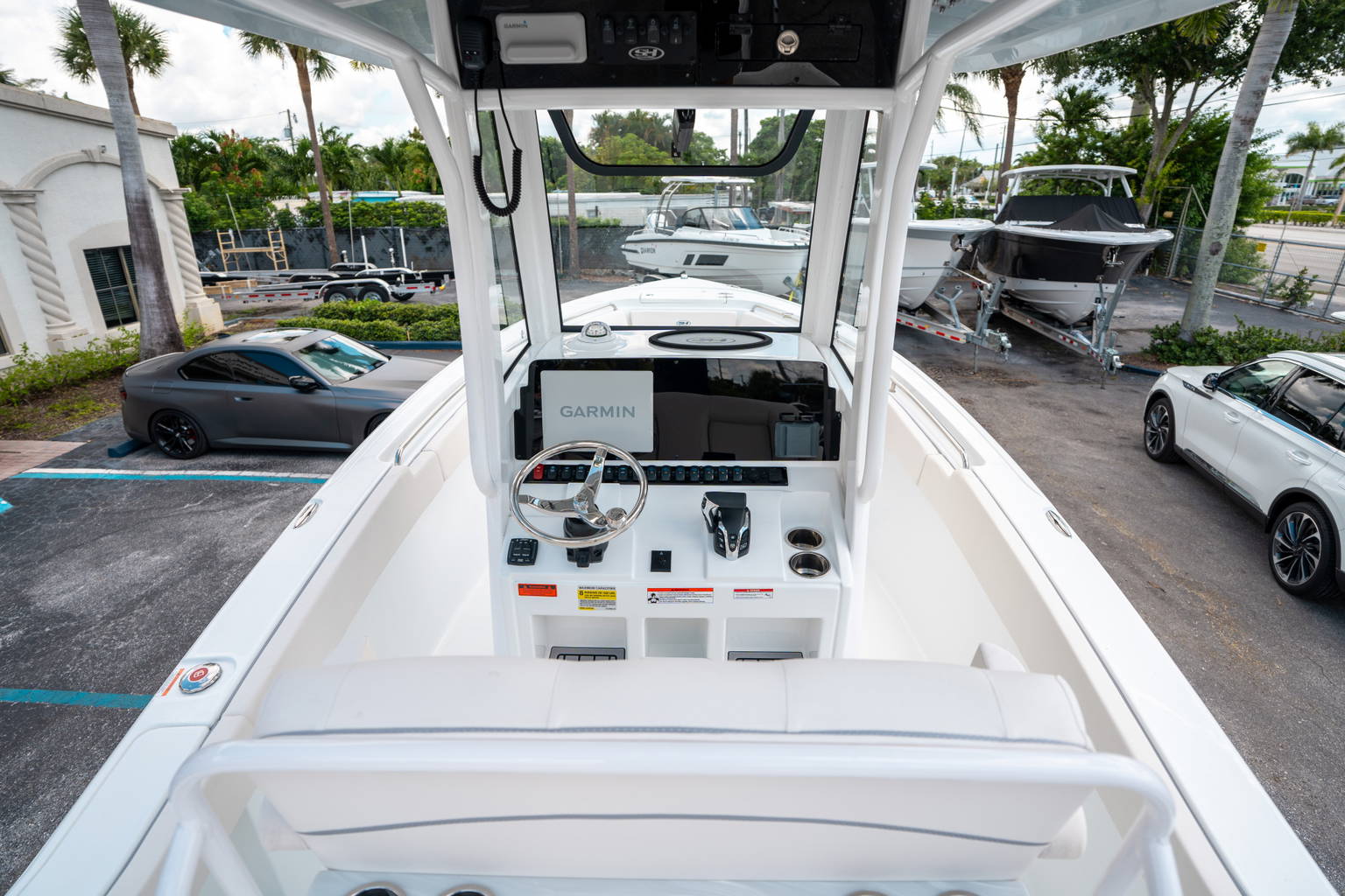 New 2025 Sea Hunt Ultra 239 SE #0408 image 20