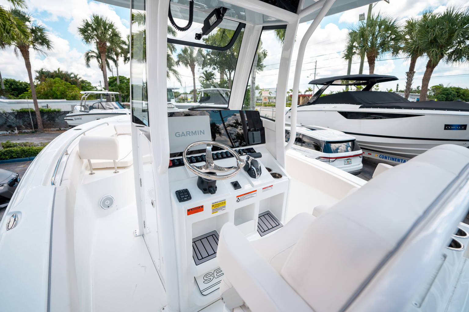 New 2025 Sea Hunt Ultra 239 SE #0408 image 22