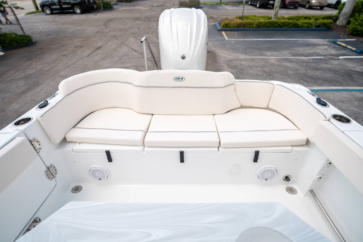 New 2025 Sea Hunt Ultra 239 SE #0408 image 10