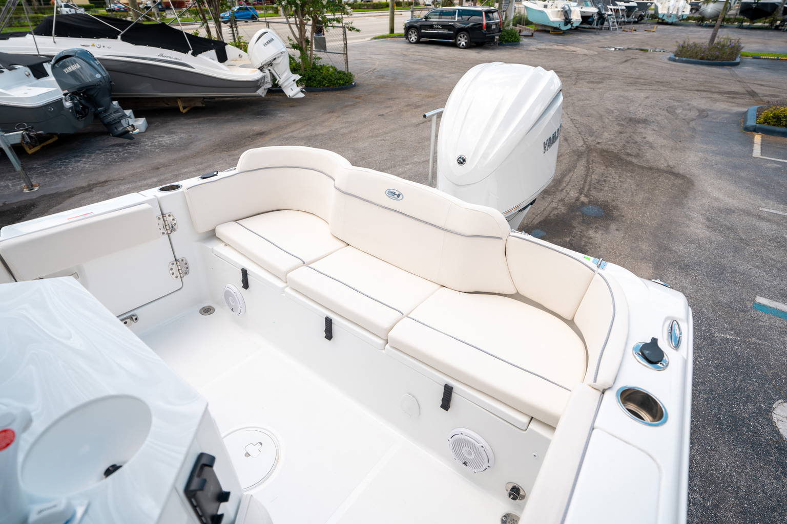 New 2025 Sea Hunt Ultra 239 SE #0408 image 11