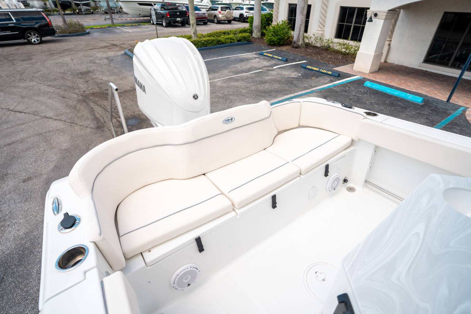 New 2025 Sea Hunt Ultra 239 SE #0408 image 12