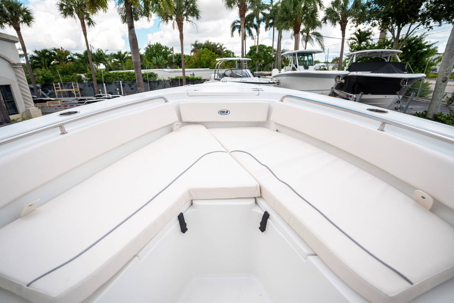 New 2025 Sea Hunt Ultra 239 SE #0408 image 38
