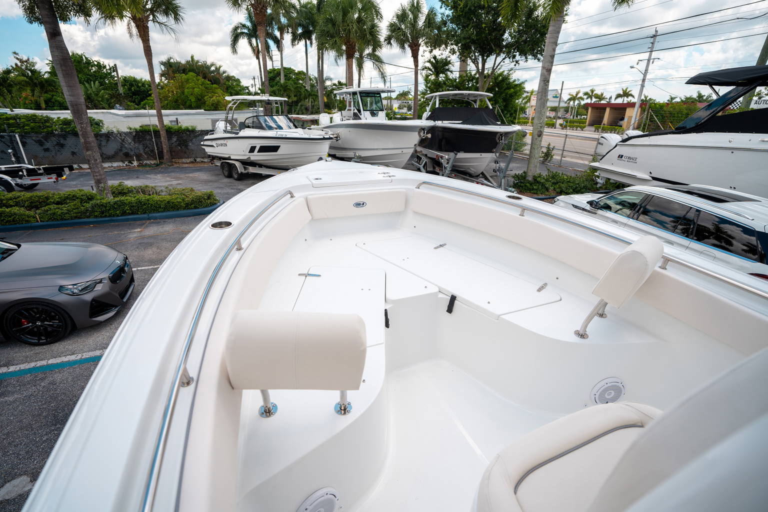 New 2025 Sea Hunt Ultra 239 SE #0408 image 41