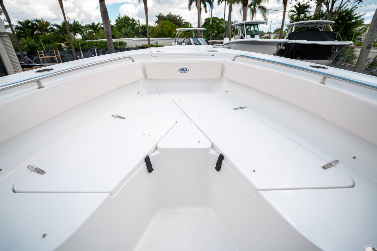 New 2025 Sea Hunt Ultra 239 SE #0408 image 43