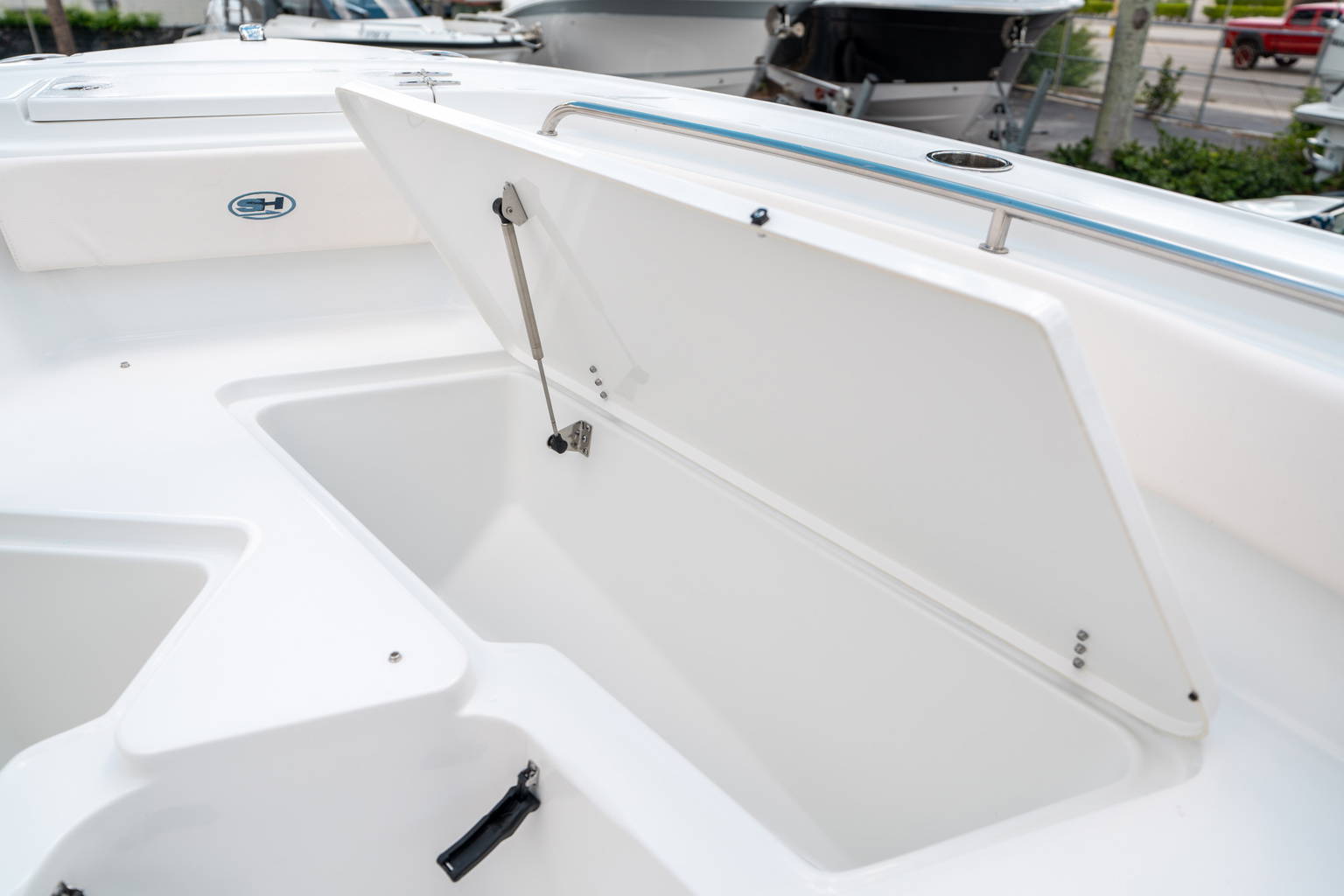 New 2025 Sea Hunt Ultra 239 SE #0408 image 46