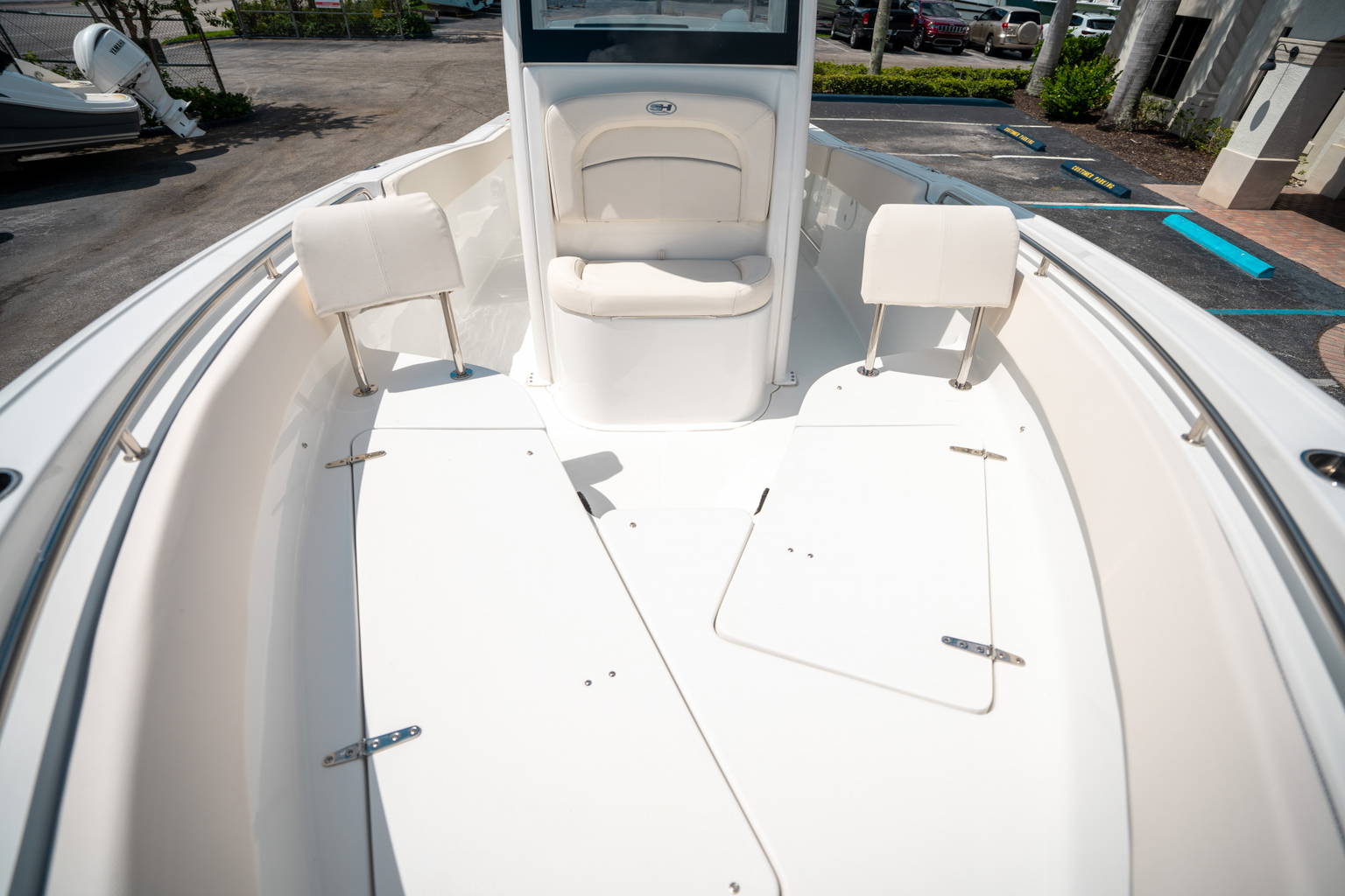 New 2025 Sea Hunt Ultra 239 SE #0408 image 48