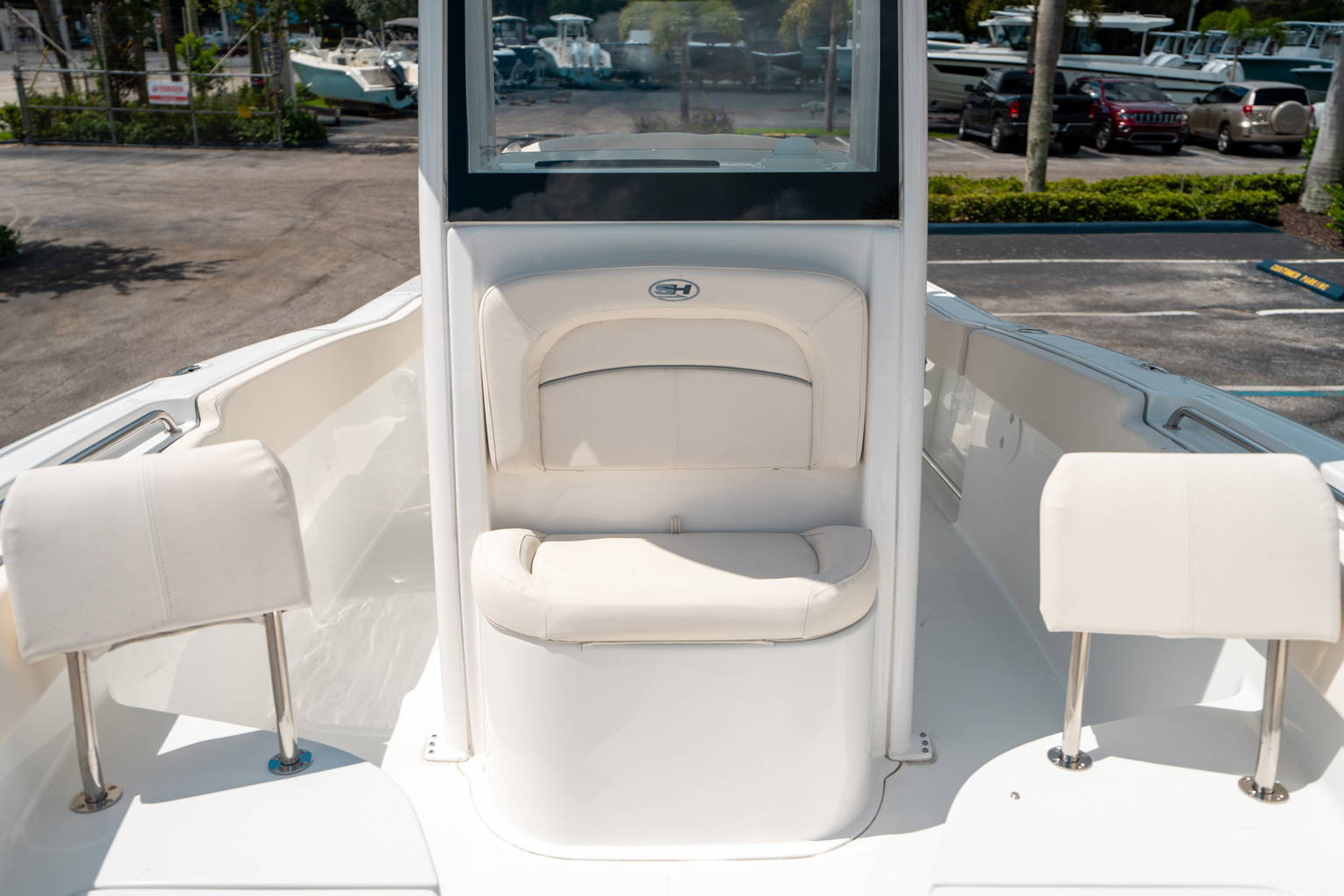 New 2025 Sea Hunt Ultra 239 SE #0408 image 50