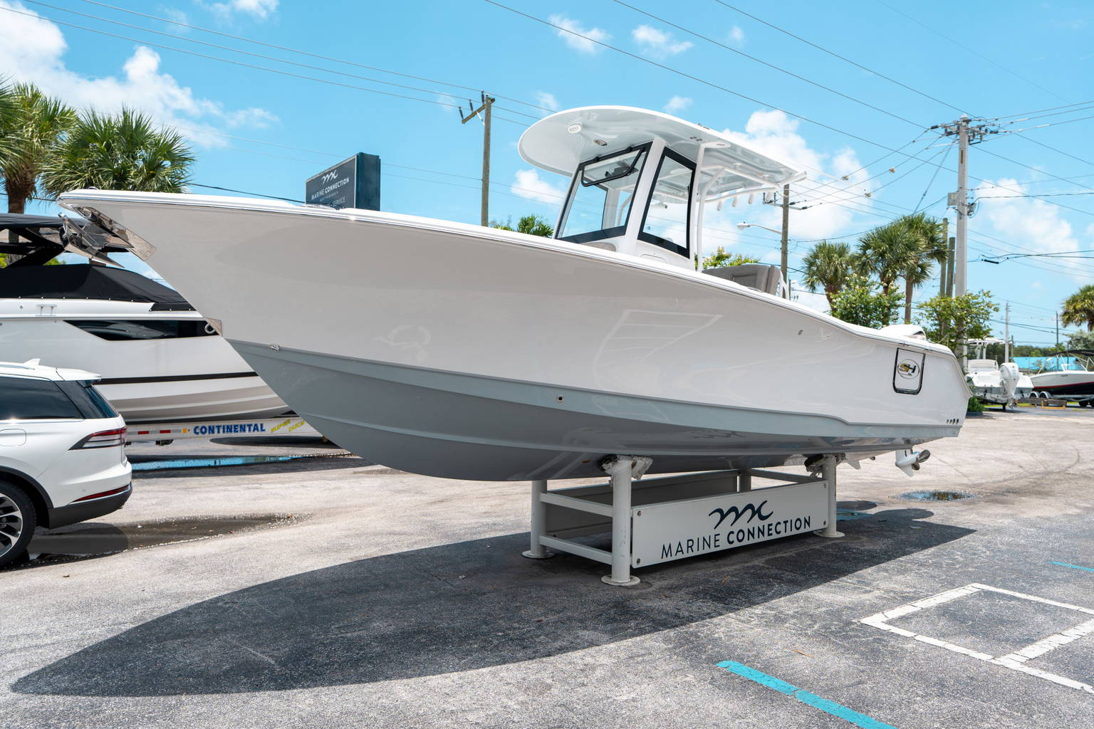 New 2025 Sea Hunt Ultra 275 SE #0175 image 6