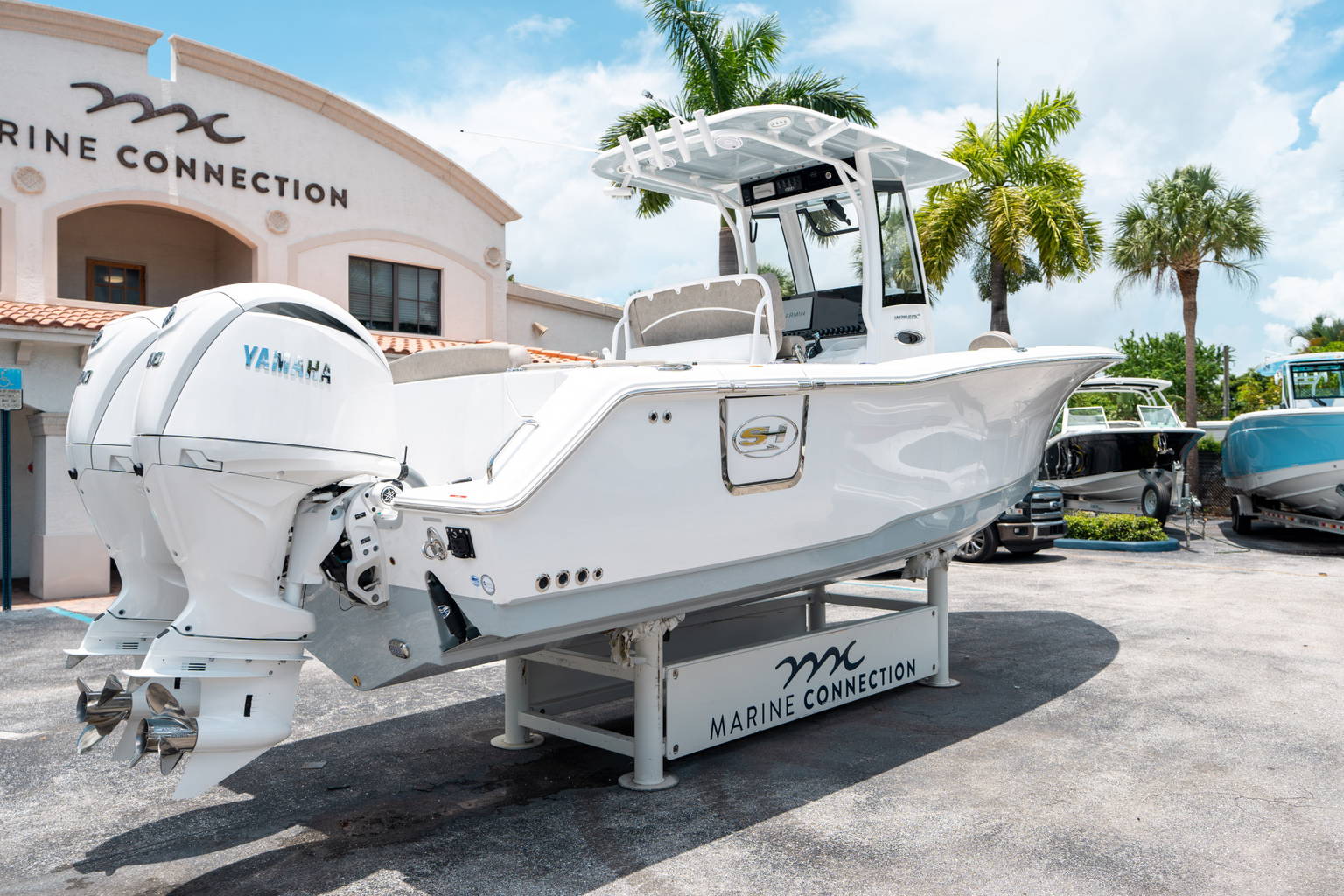 New 2025 Sea Hunt Ultra 275 SE #0175 image 2