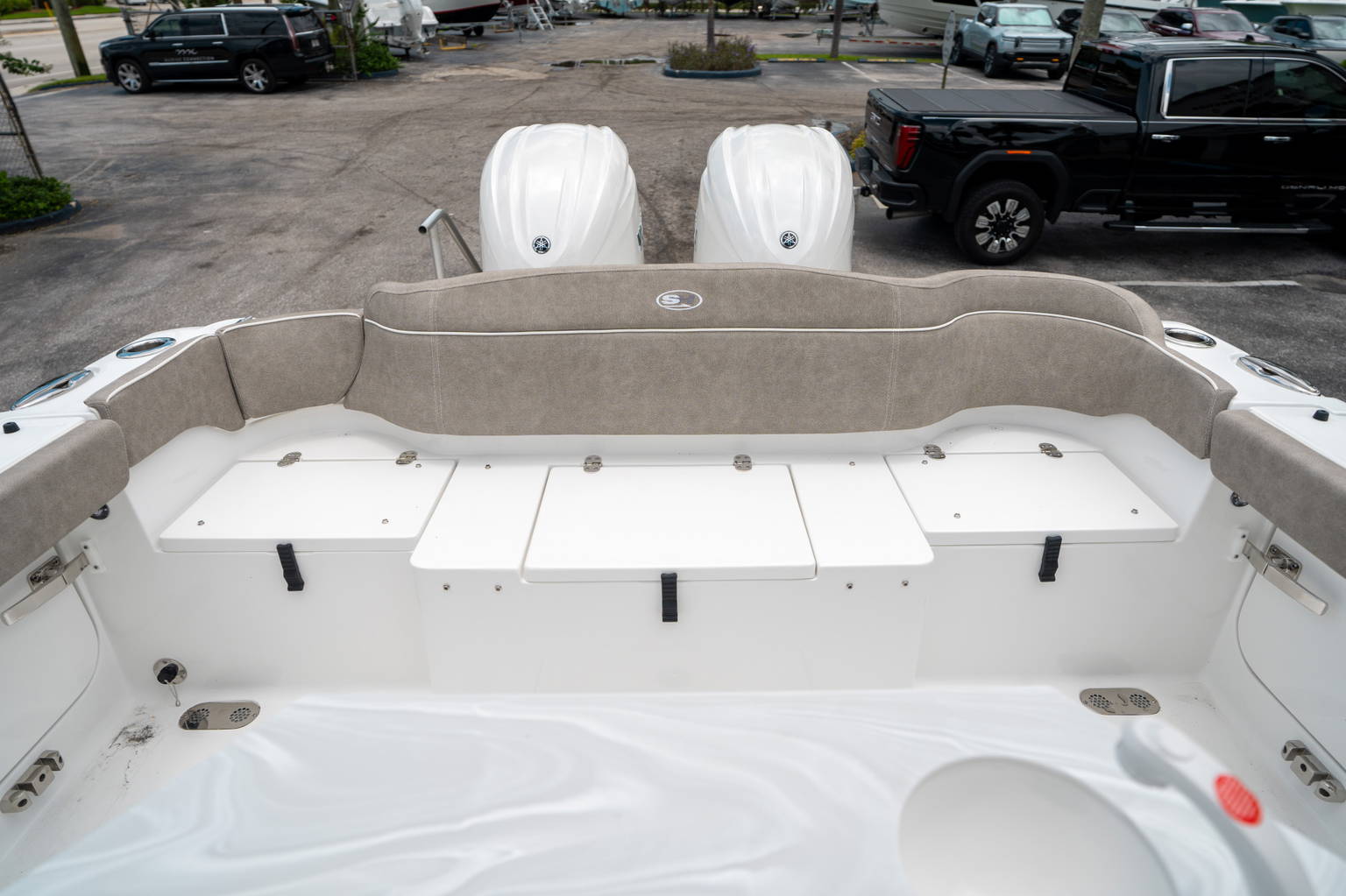 Alternative image of Sea Hunt Ultra 275 SE in West Palm Beach, FL