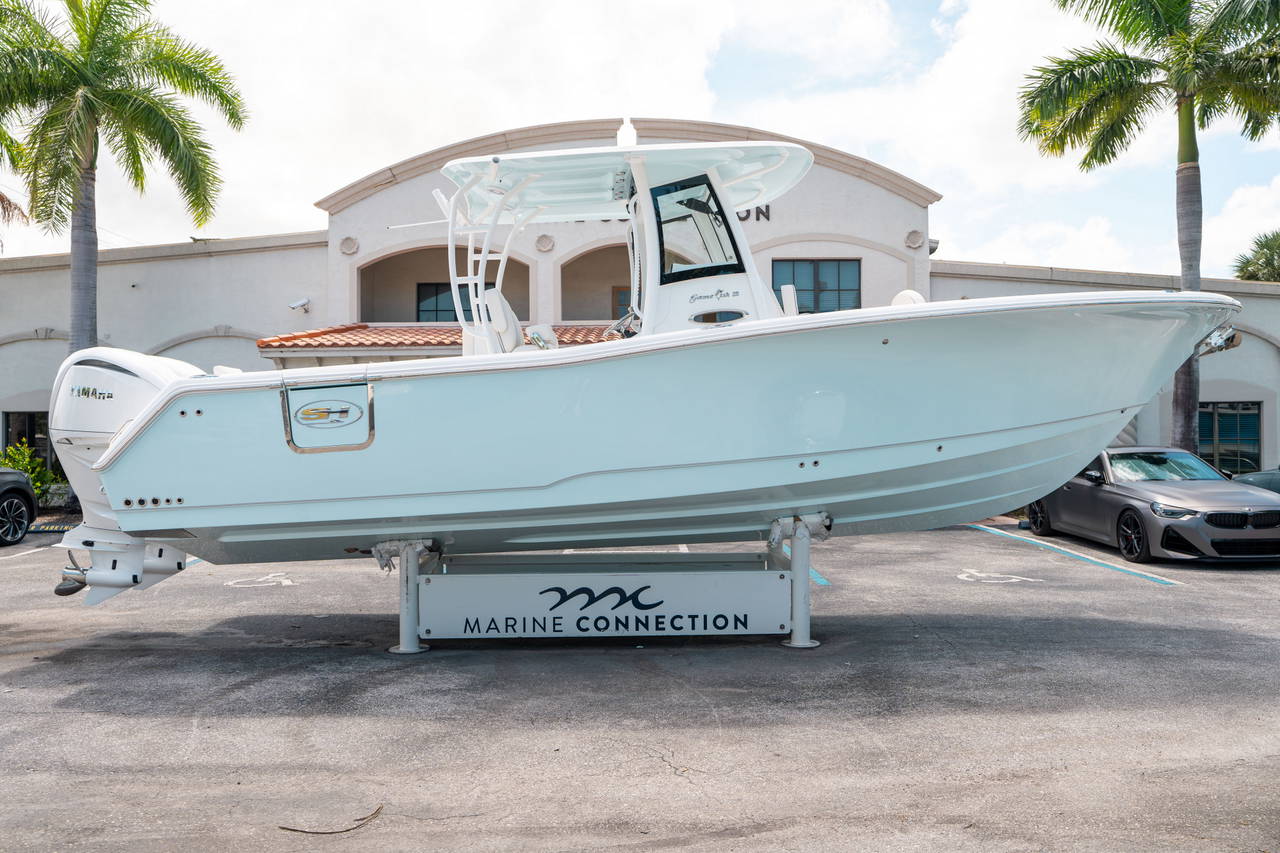 Main image of Sea Hunt Gamefish 28 FS in Stuart, FL